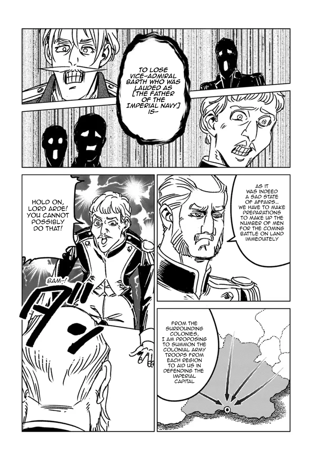 Nihonkoku Shoukan Chapter 44 page 10 - 