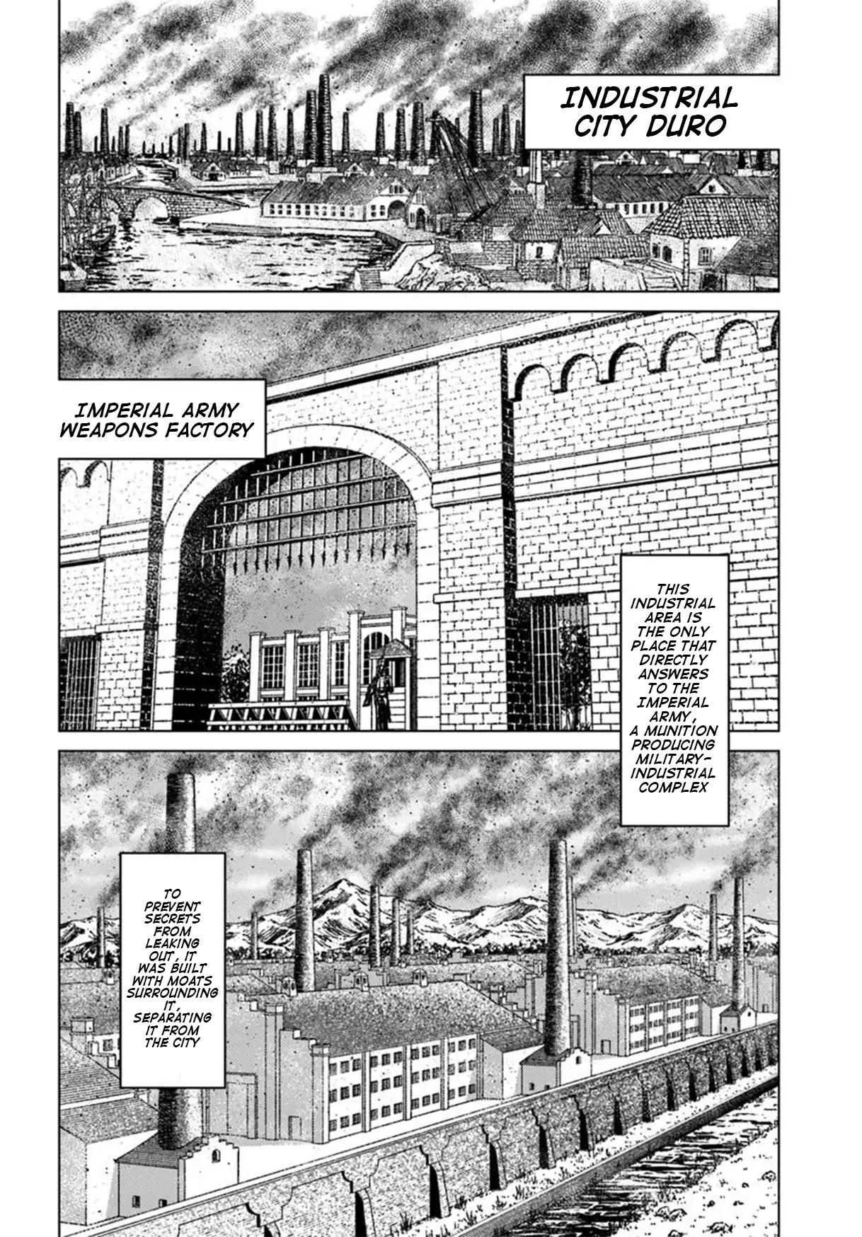 Nihonkoku Shoukan Chapter 45 page 22 - 