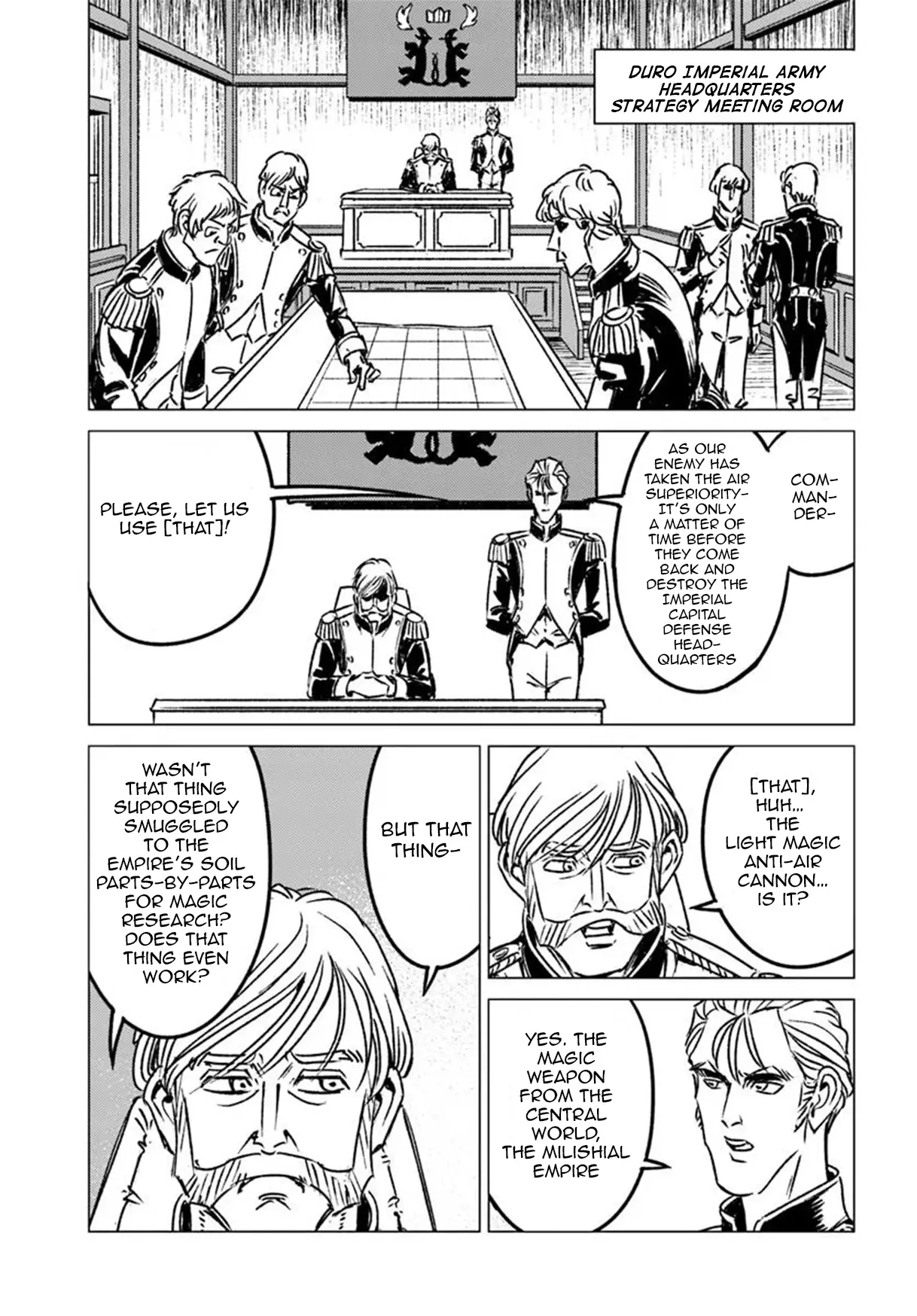 Nihonkoku Shoukan Chapter 45 page 25 - 