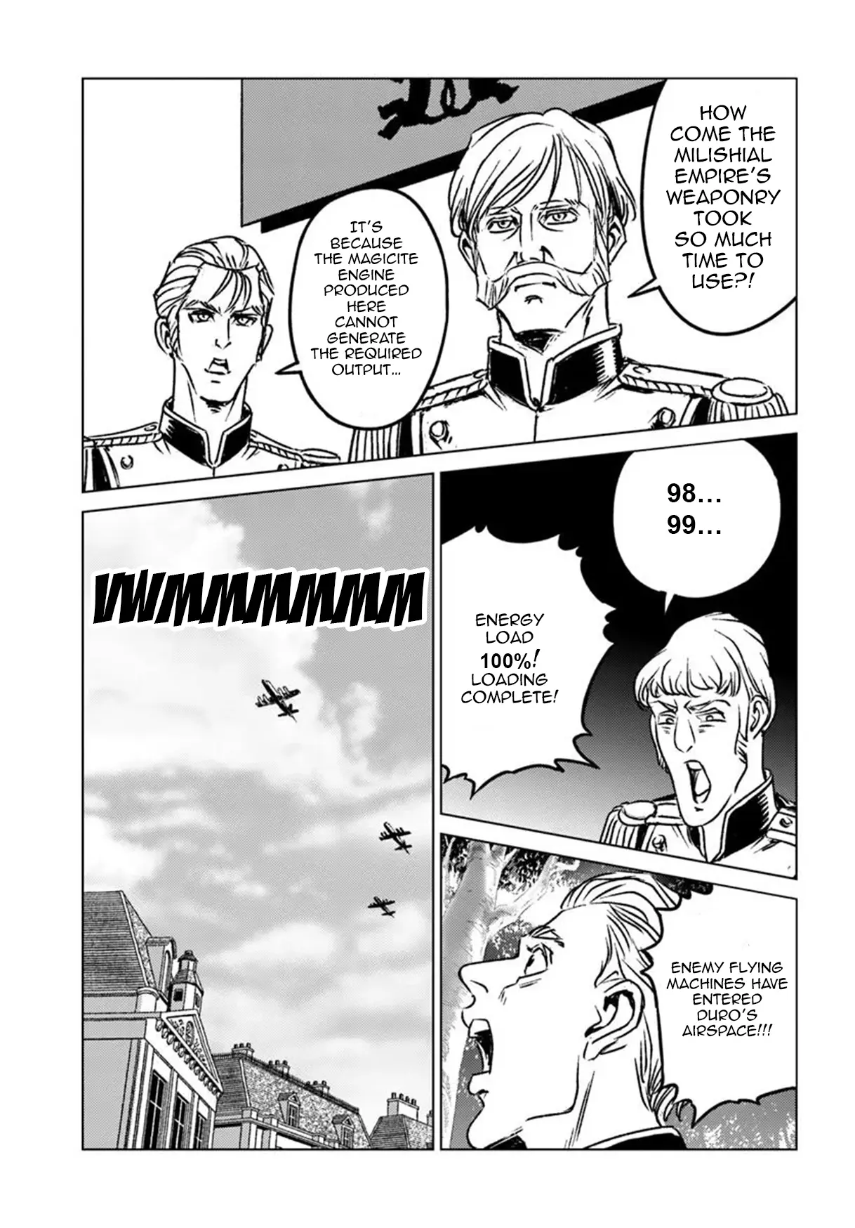 Nihonkoku Shoukan Chapter 45 page 29 - 
