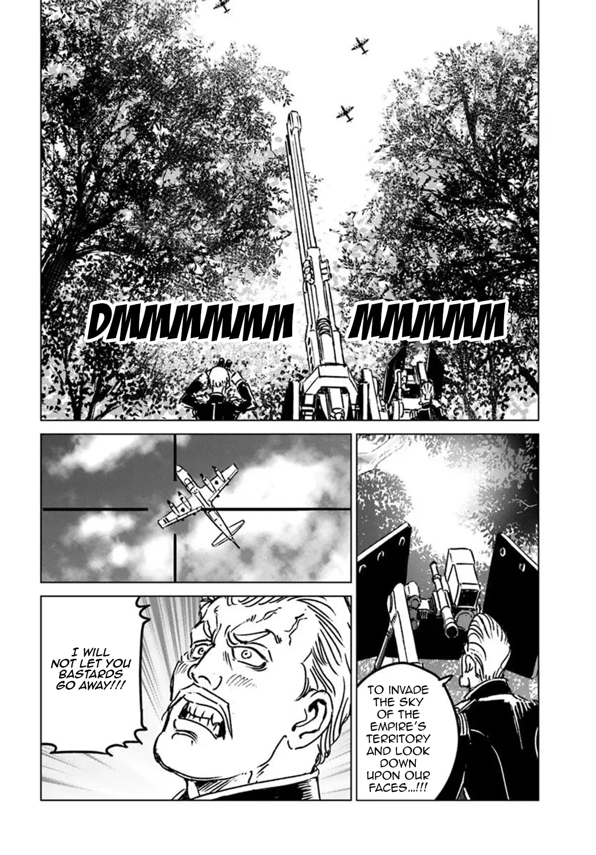 Nihonkoku Shoukan Chapter 45 page 30 - 