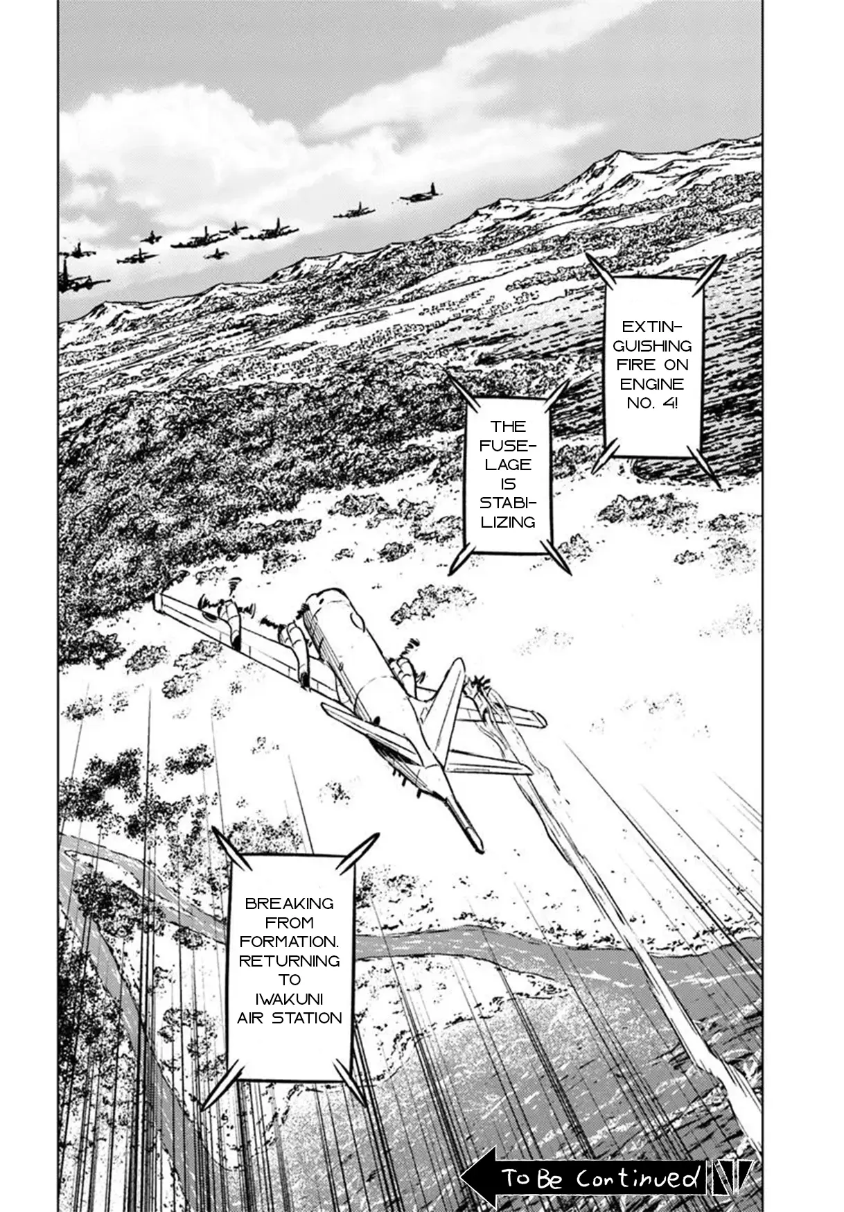 Nihonkoku Shoukan Chapter 45 page 32 - 