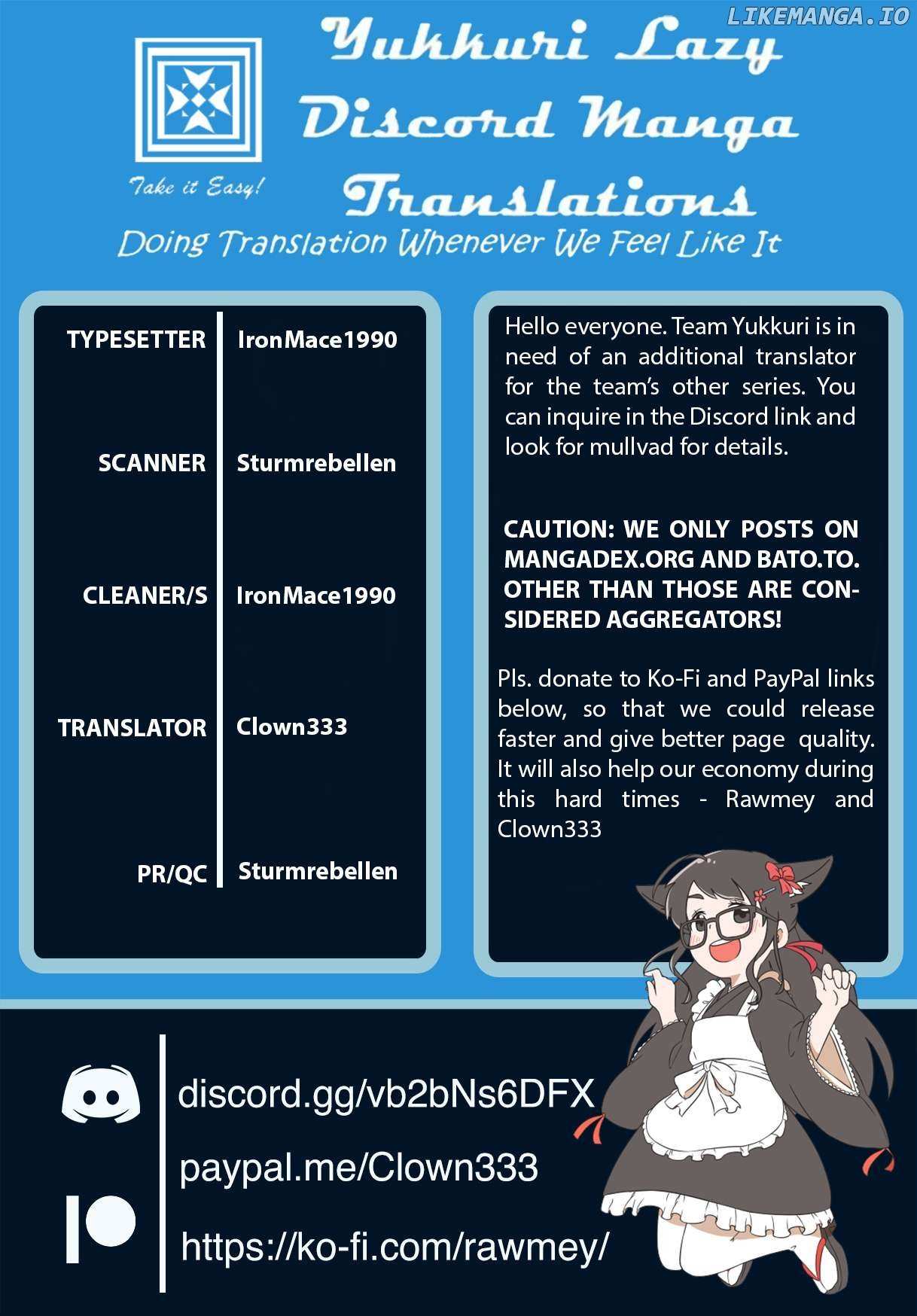 Nihonkoku Shoukan Chapter 46 page 1 - 