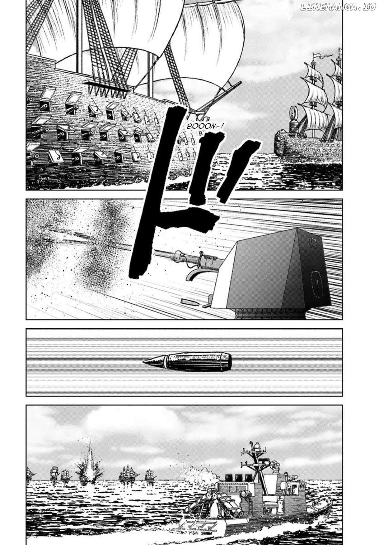 Nihonkoku Shoukan Chapter 46 page 18 - 