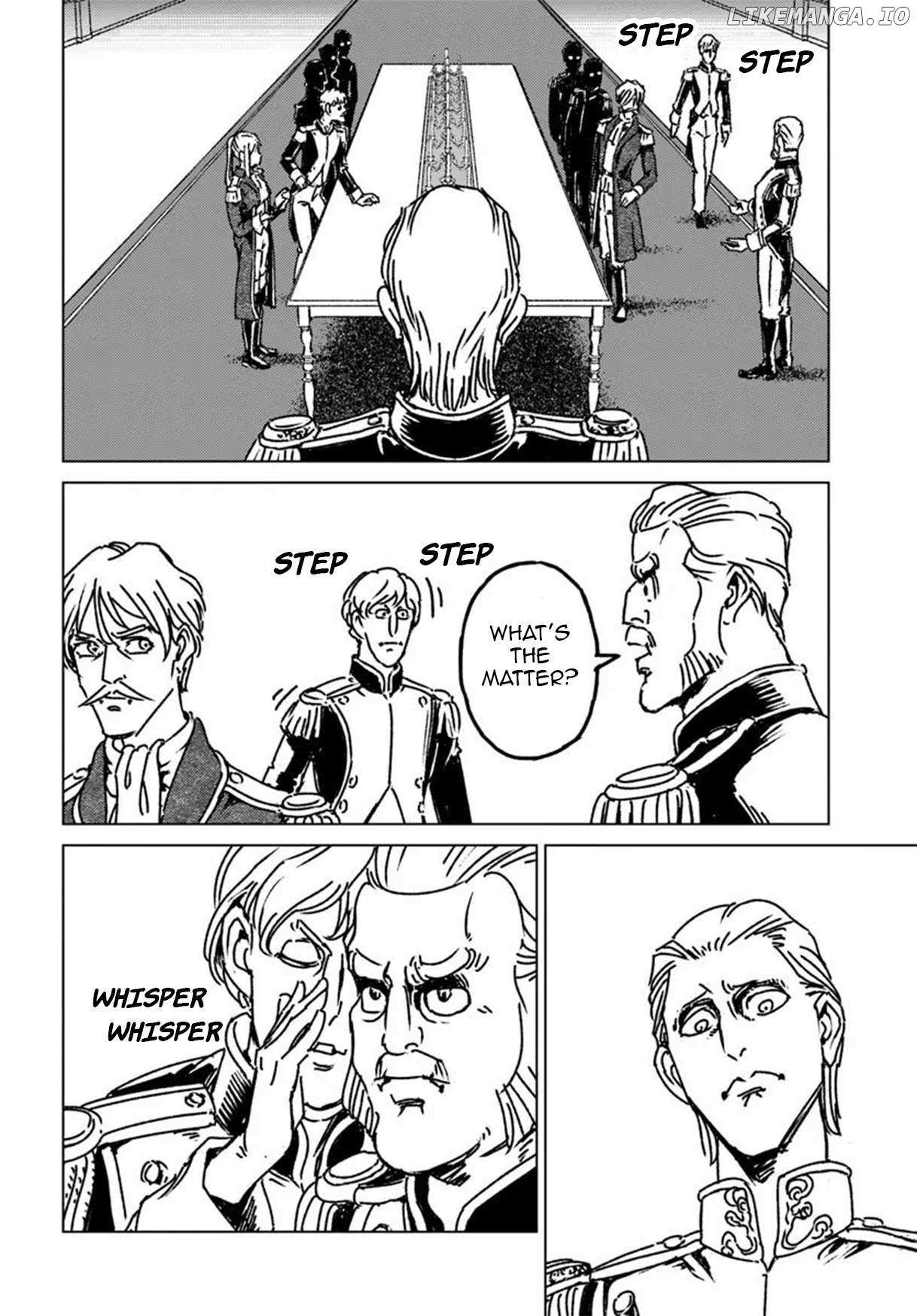 Nihonkoku Shoukan Chapter 46 page 24 - 