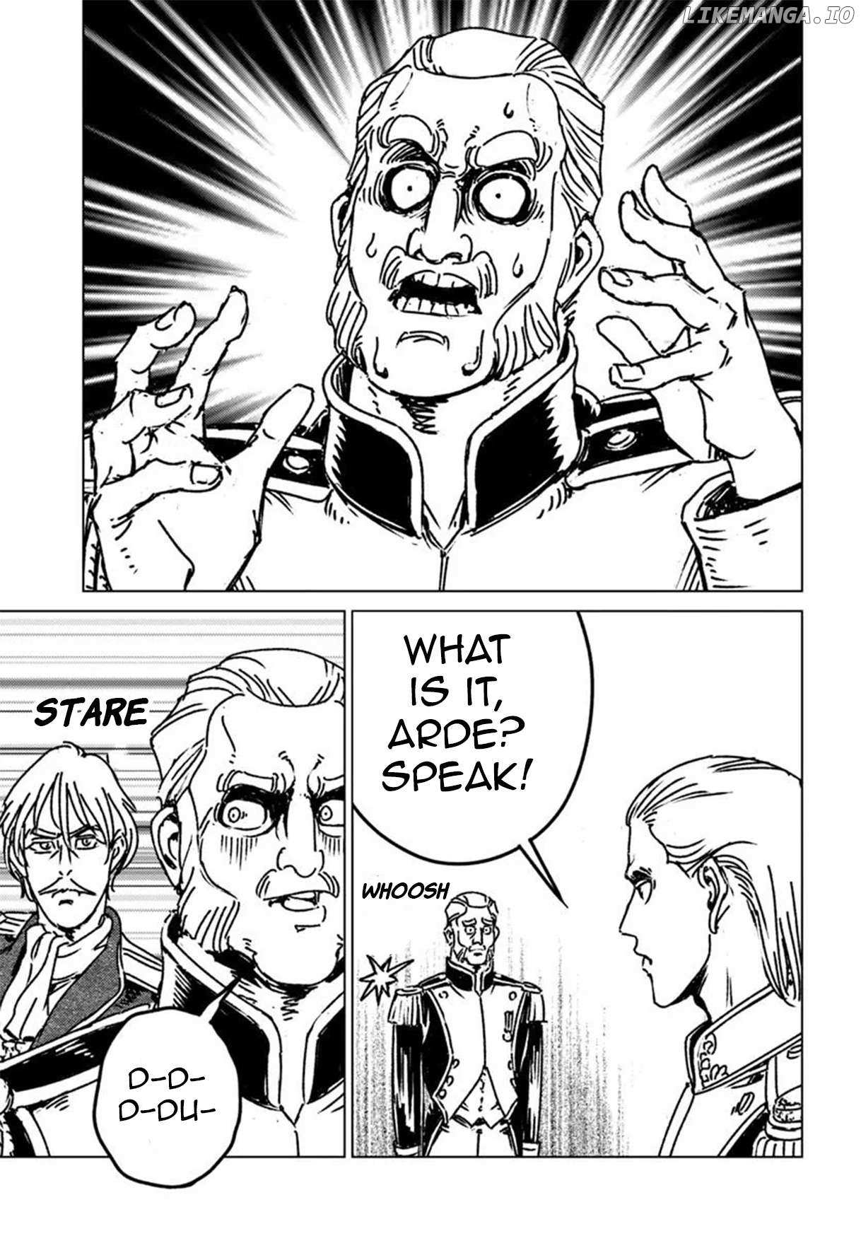 Nihonkoku Shoukan Chapter 46 page 25 - 