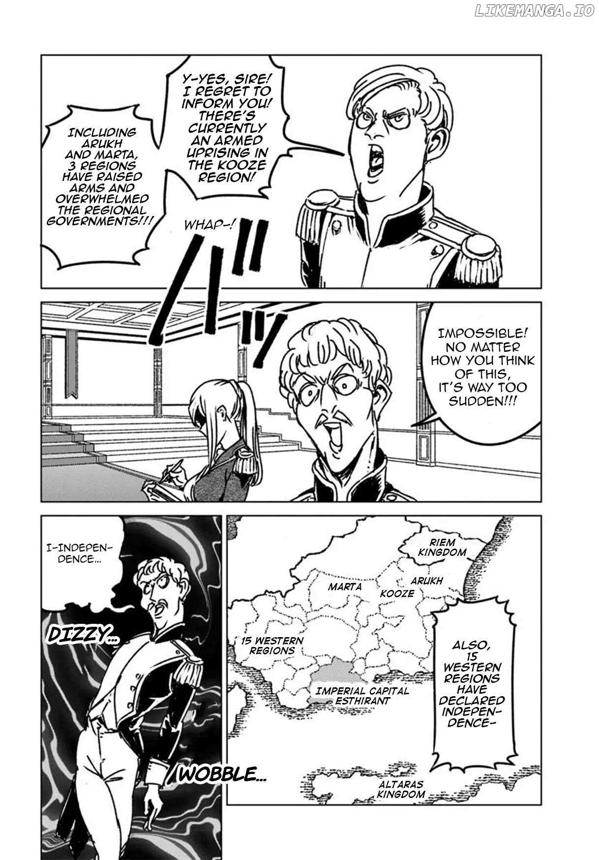 Nihonkoku Shoukan Chapter 46 page 28 - 