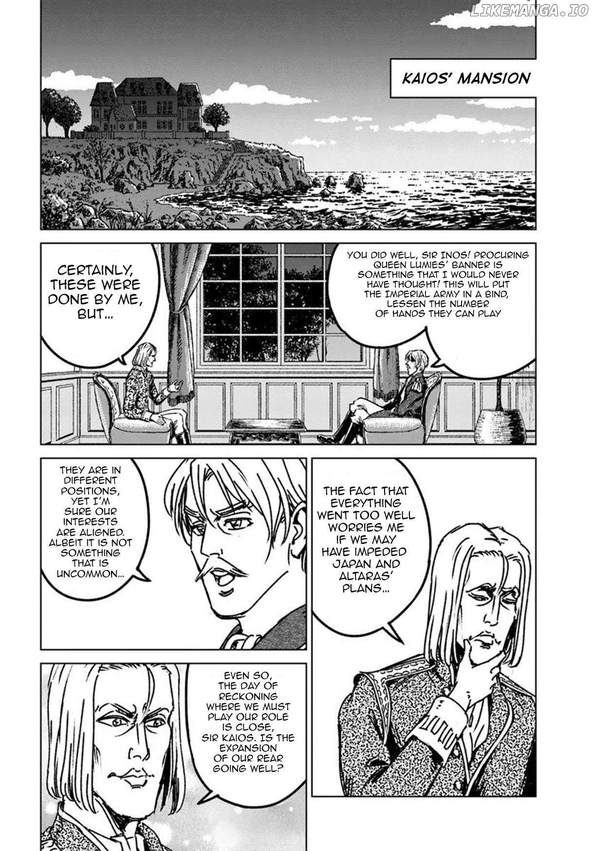 Nihonkoku Shoukan Chapter 46 page 30 - 