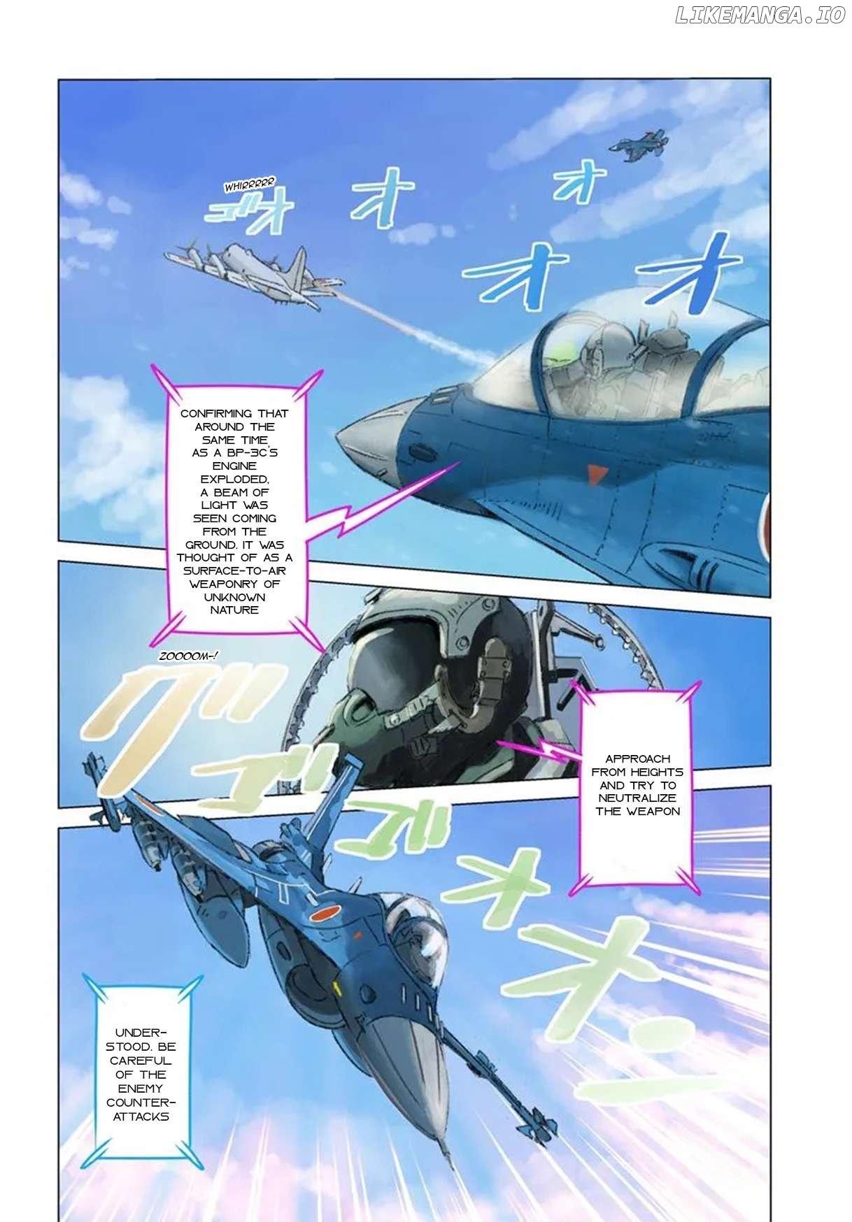 Nihonkoku Shoukan Chapter 46 page 4 - 