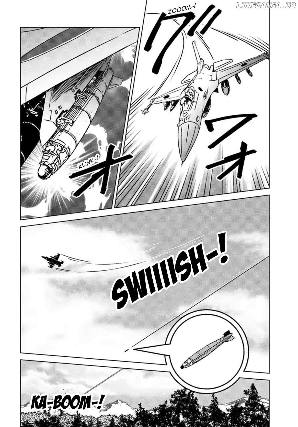 Nihonkoku Shoukan Chapter 46 page 8 - 