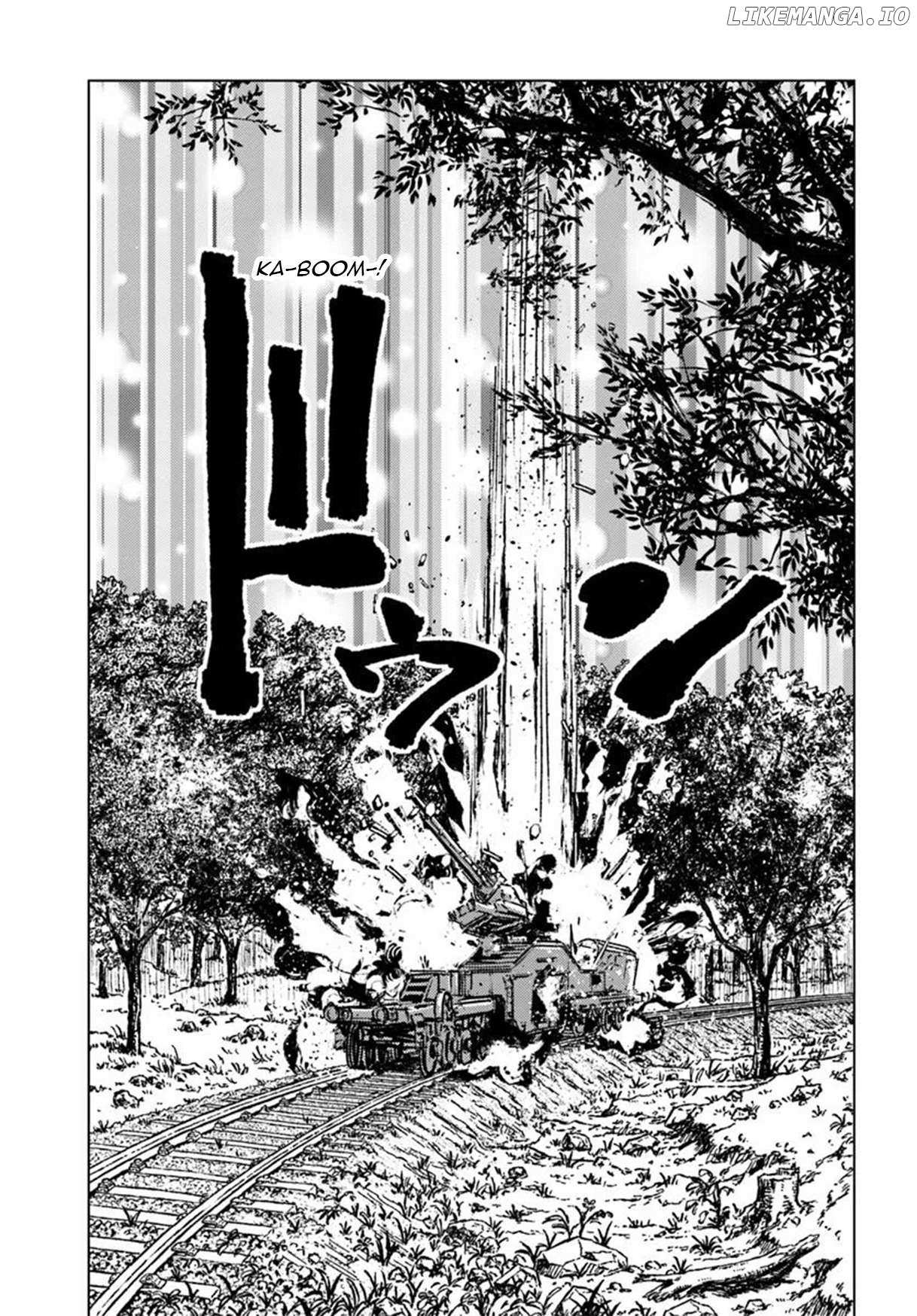Nihonkoku Shoukan Chapter 46 page 9 - 