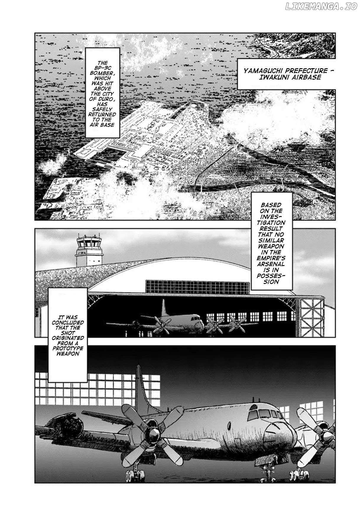 Nihonkoku Shoukan Chapter 47 page 2 - 