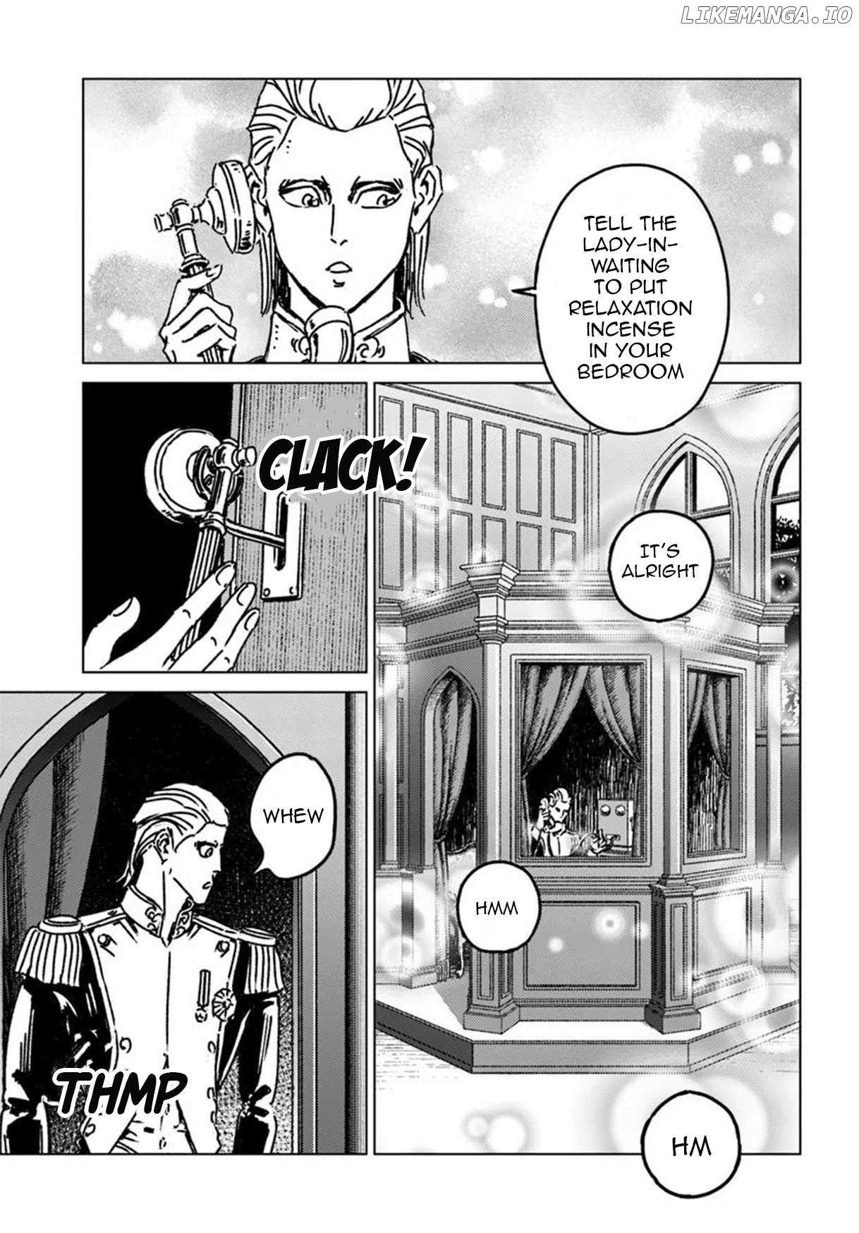 Nihonkoku Shoukan Chapter 47 page 13 - 