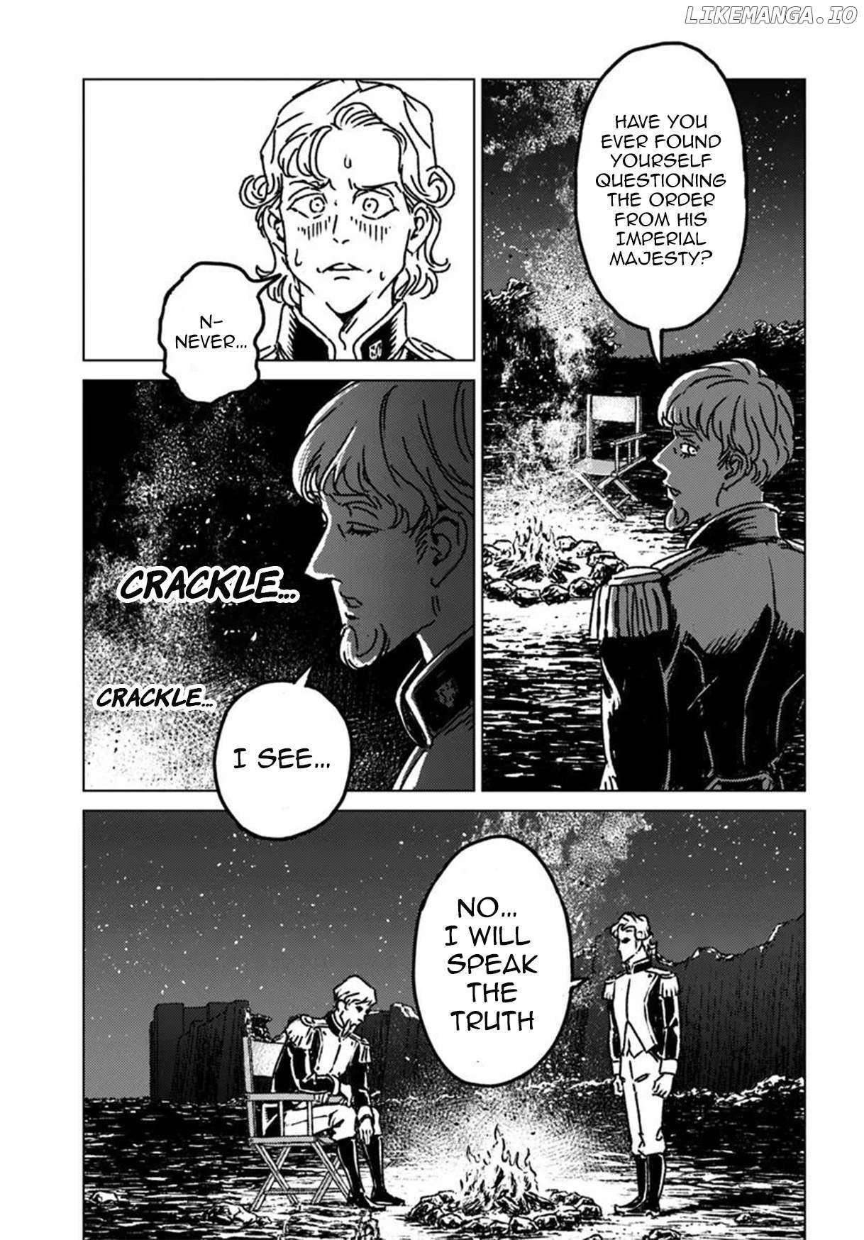 Nihonkoku Shoukan Chapter 47 page 19 - 
