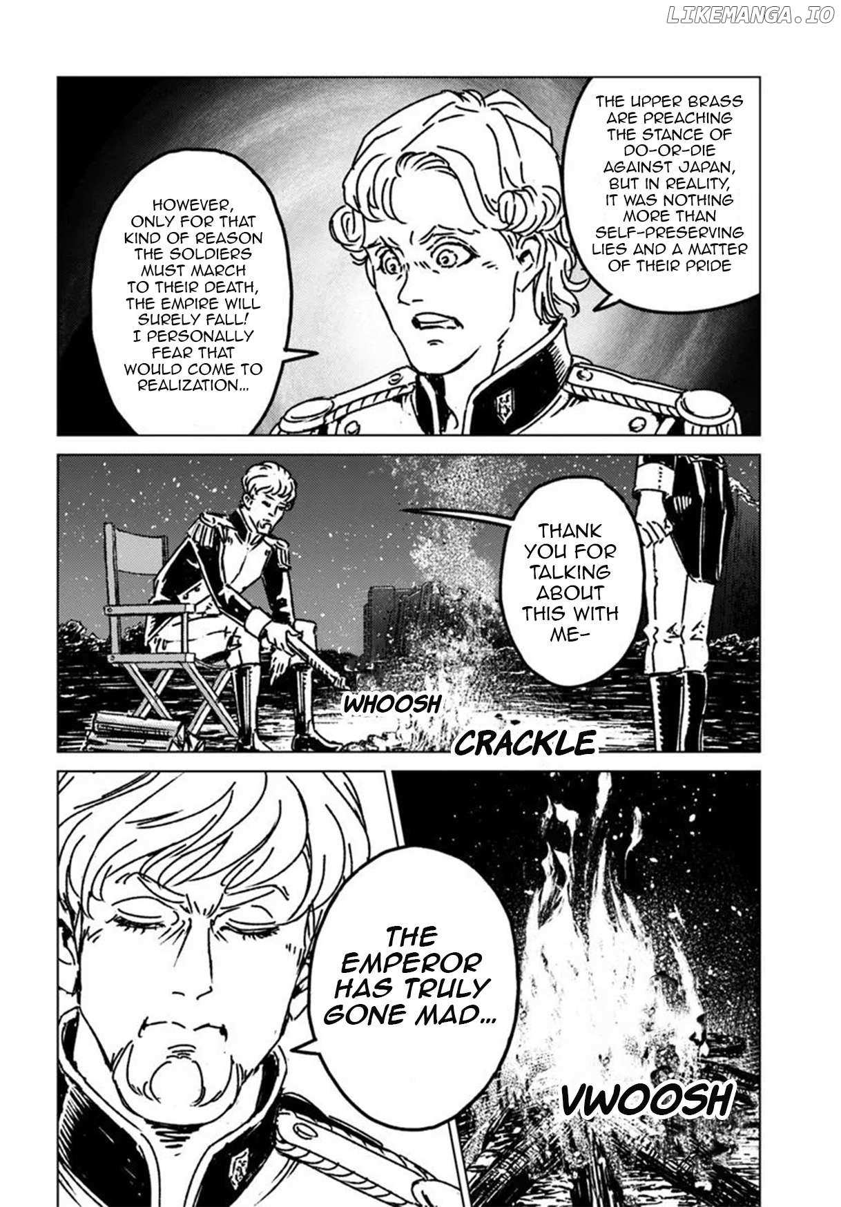 Nihonkoku Shoukan Chapter 47 page 20 - 