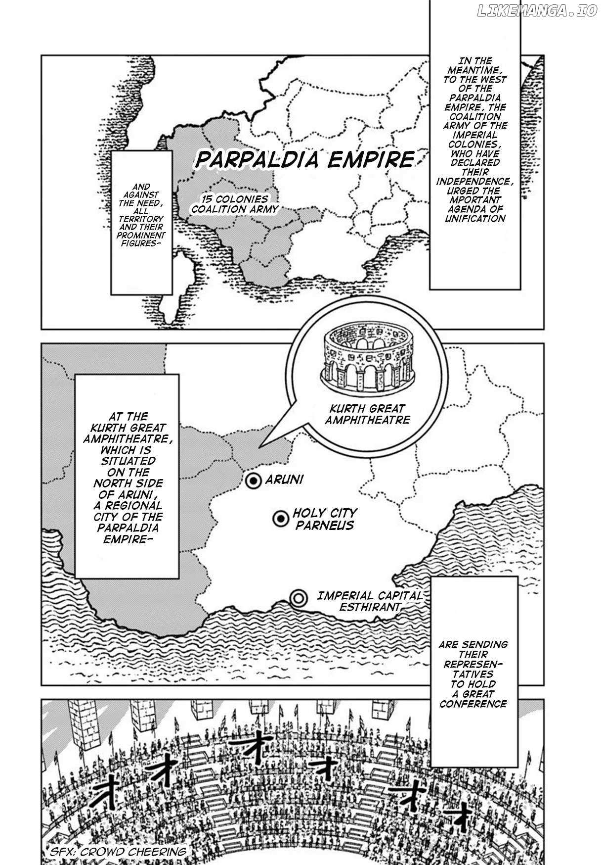 Nihonkoku Shoukan Chapter 47 page 22 - 