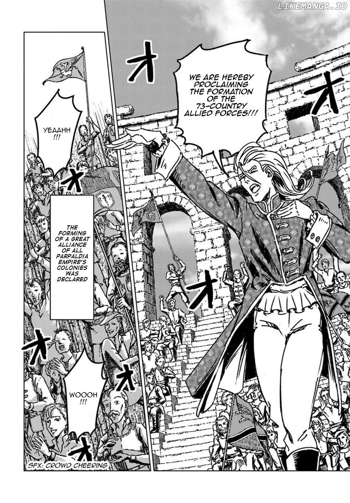 Nihonkoku Shoukan Chapter 47 page 24 - 