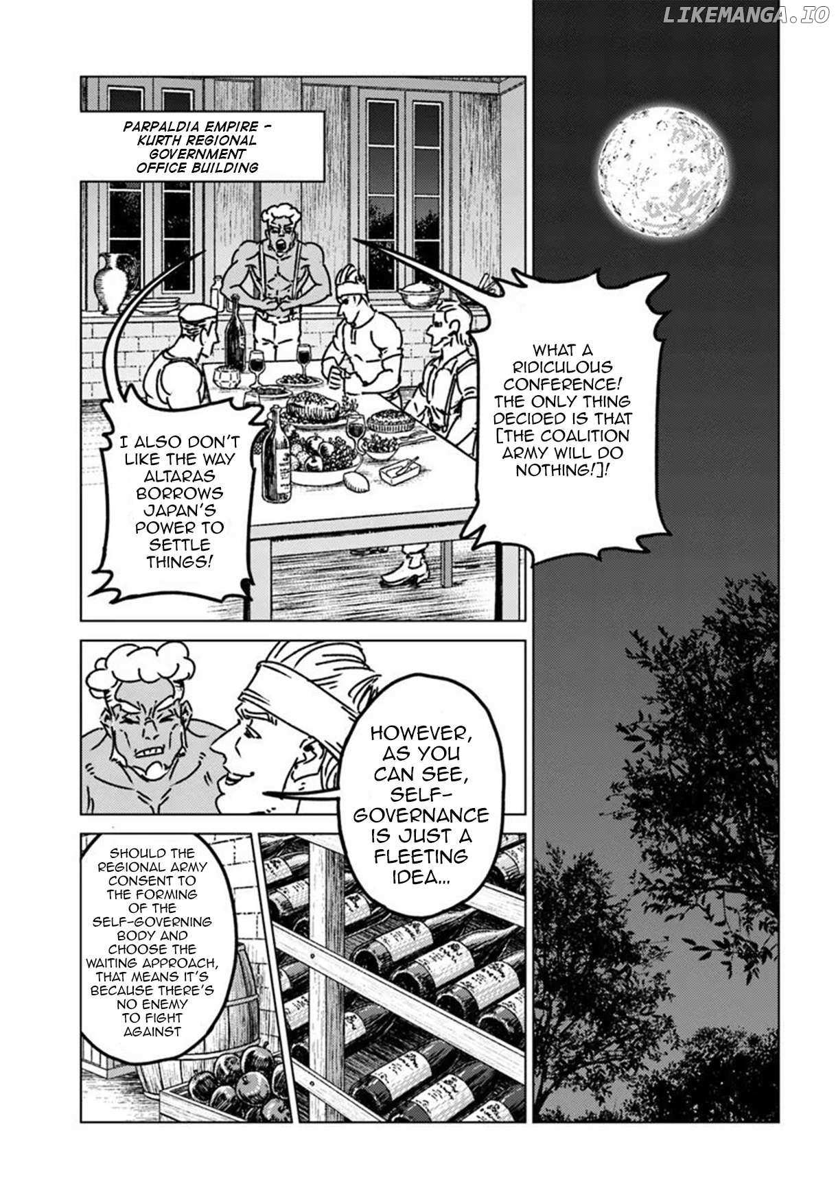 Nihonkoku Shoukan Chapter 47 page 25 - 