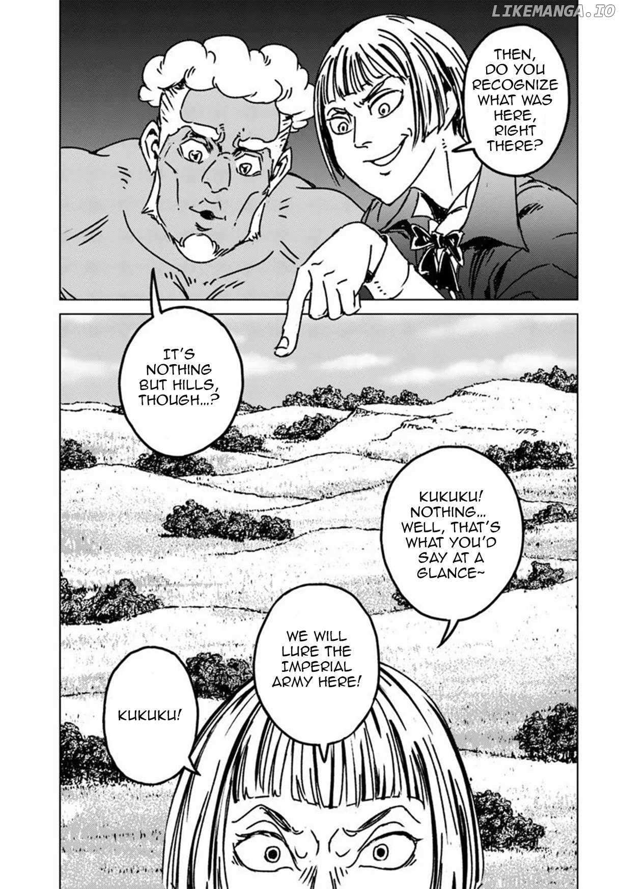 Nihonkoku Shoukan Chapter 47 page 31 - 