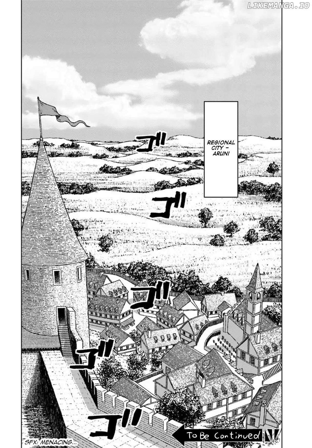 Nihonkoku Shoukan Chapter 47 page 32 - 