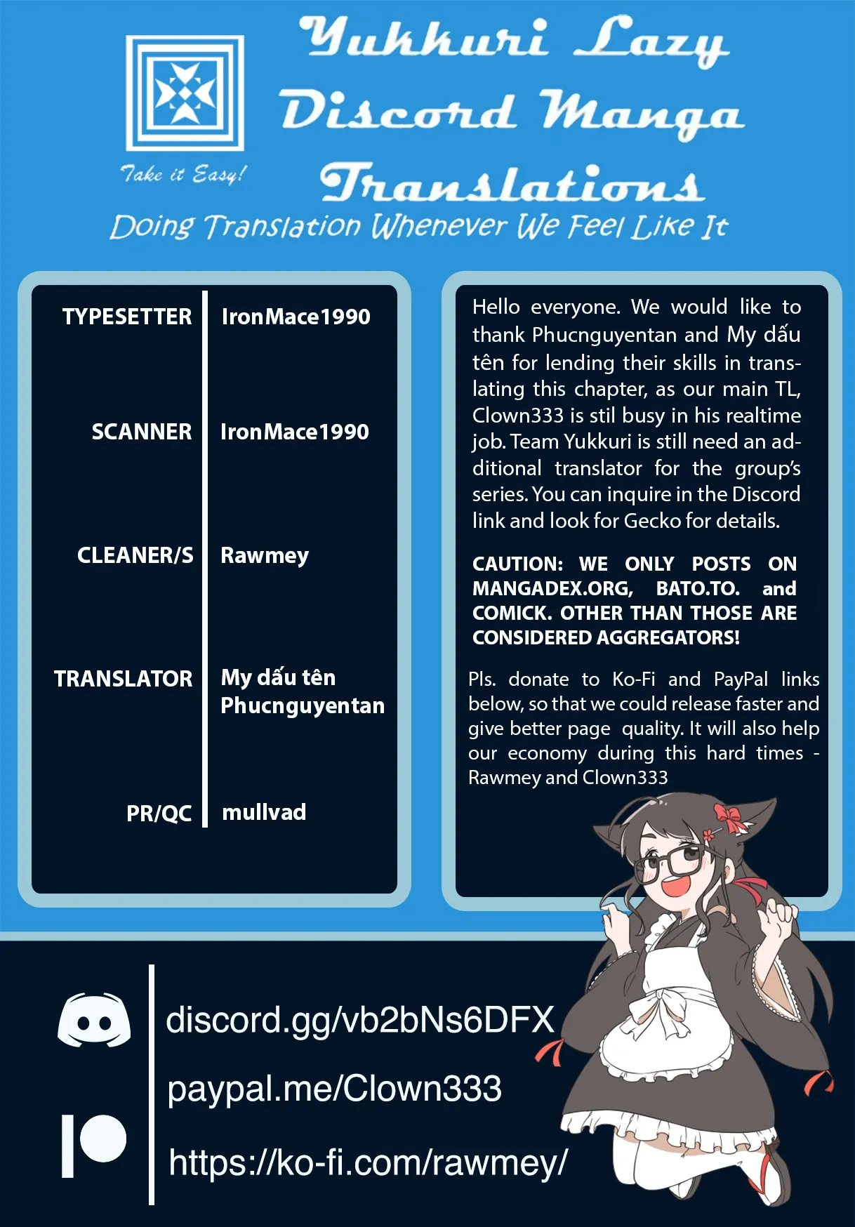 Nihonkoku Shoukan Chapter 48 page 1 - 