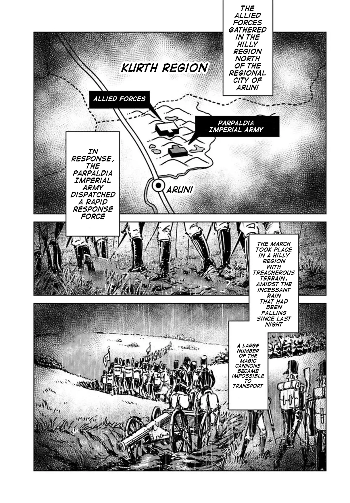 Nihonkoku Shoukan Chapter 48 page 2 - 