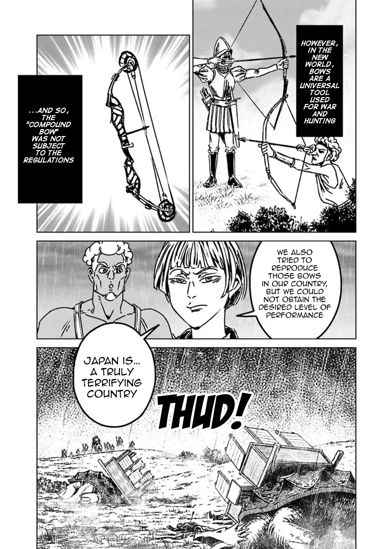 Nihonkoku Shoukan Chapter 48 page 14 - 