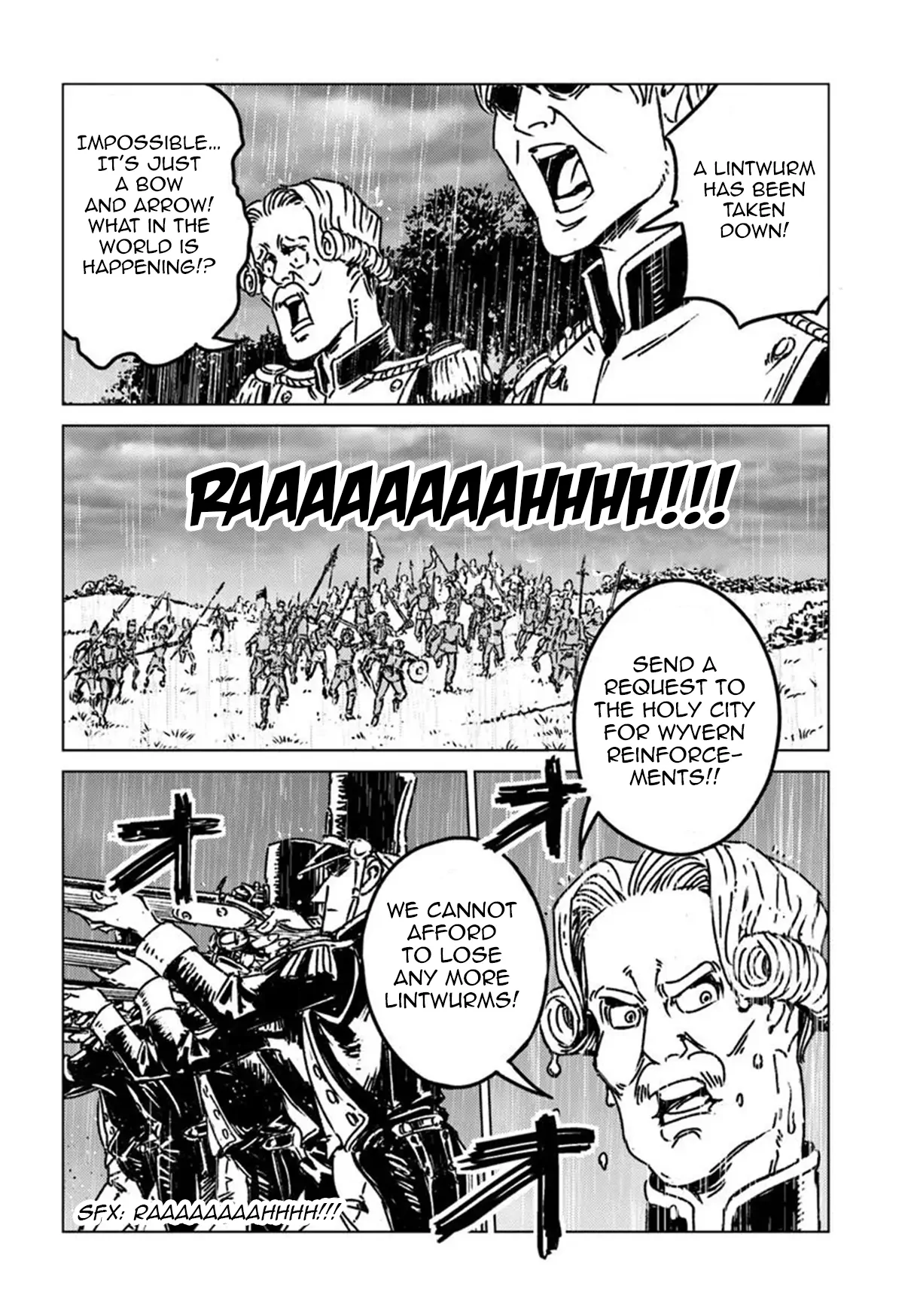 Nihonkoku Shoukan Chapter 48 page 15 - 