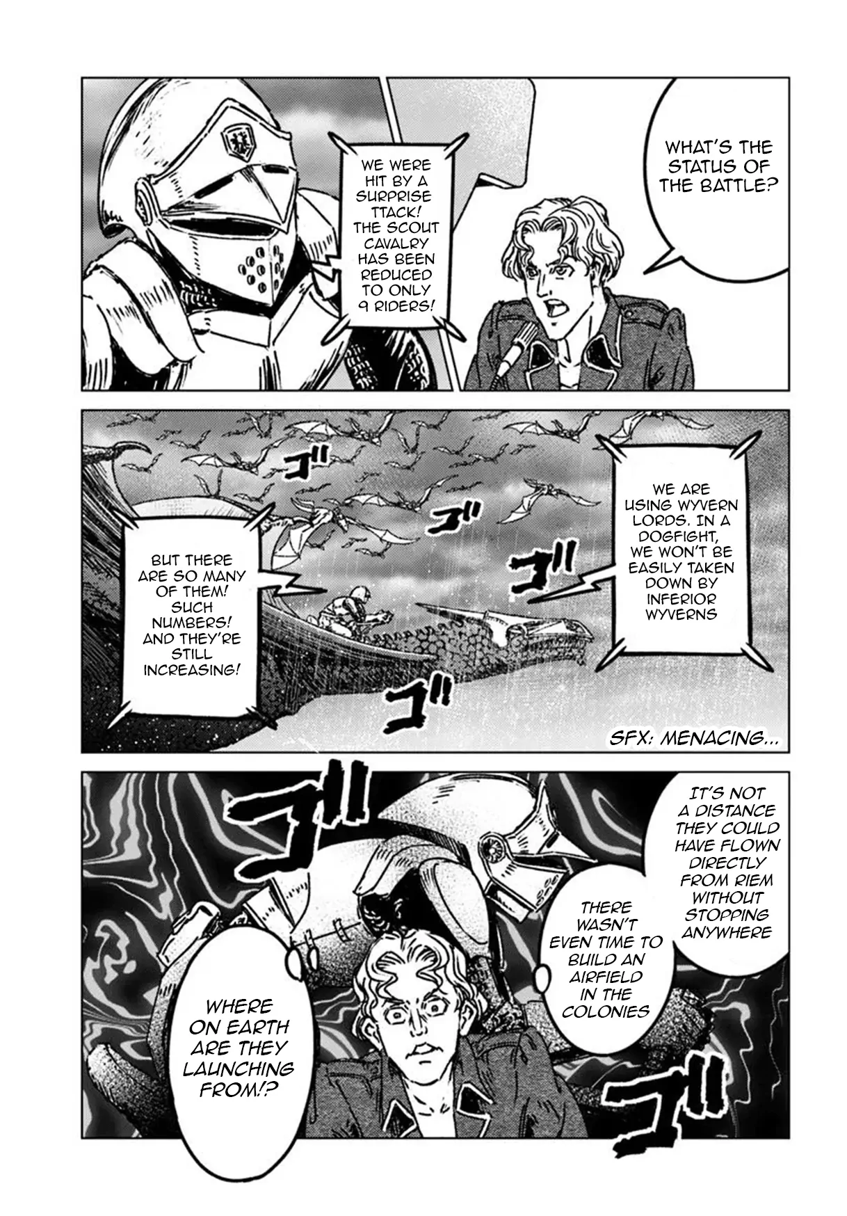 Nihonkoku Shoukan Chapter 48 page 24 - 