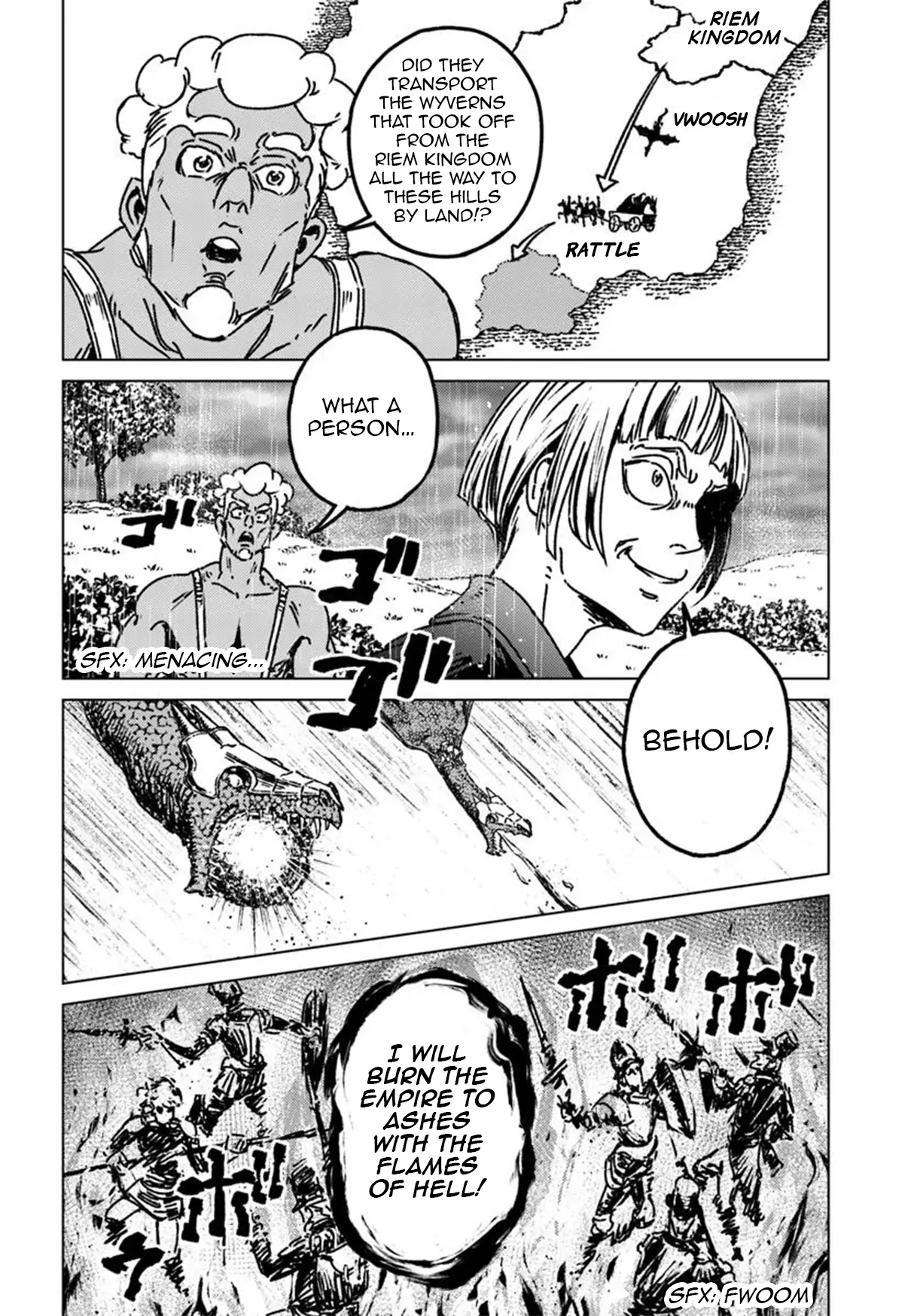 Nihonkoku Shoukan Chapter 48 page 26 - 