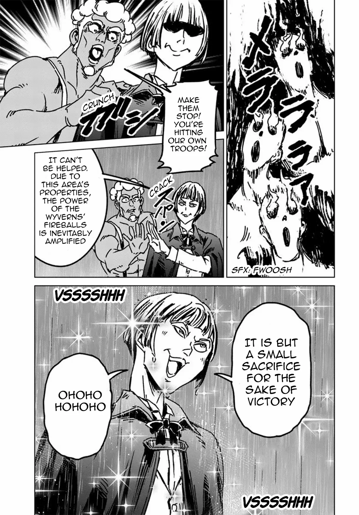 Nihonkoku Shoukan Chapter 48 page 27 - 