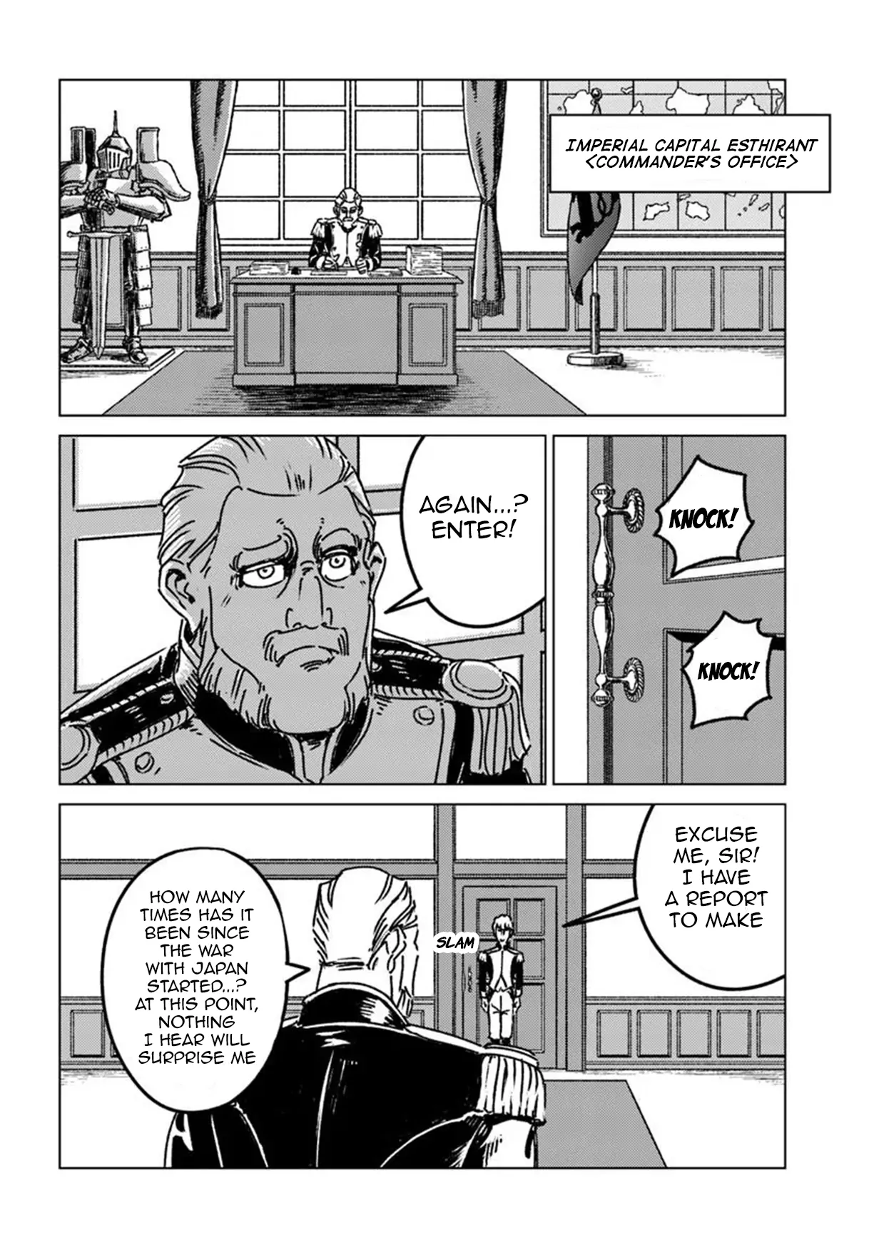 Nihonkoku Shoukan Chapter 48 page 28 - 