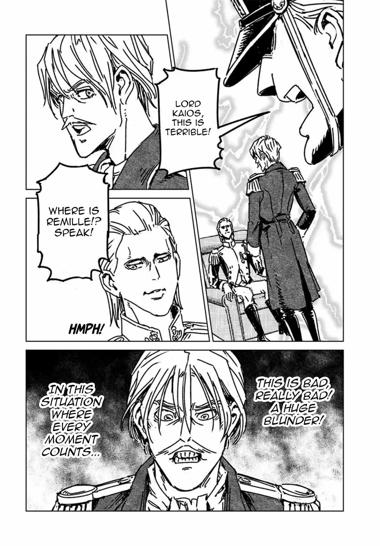 Nihonkoku Shoukan Chapter 49 page 18 - 