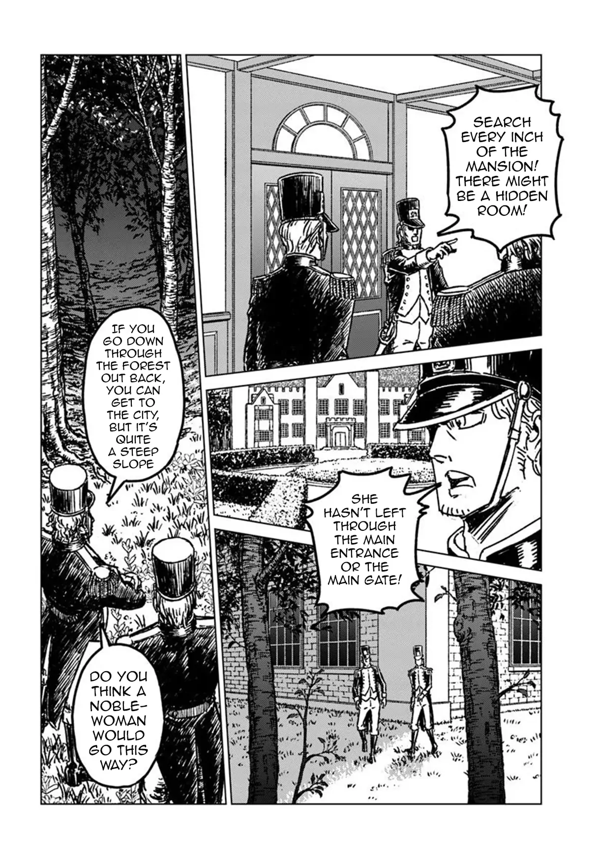 Nihonkoku Shoukan Chapter 49 page 20 - 