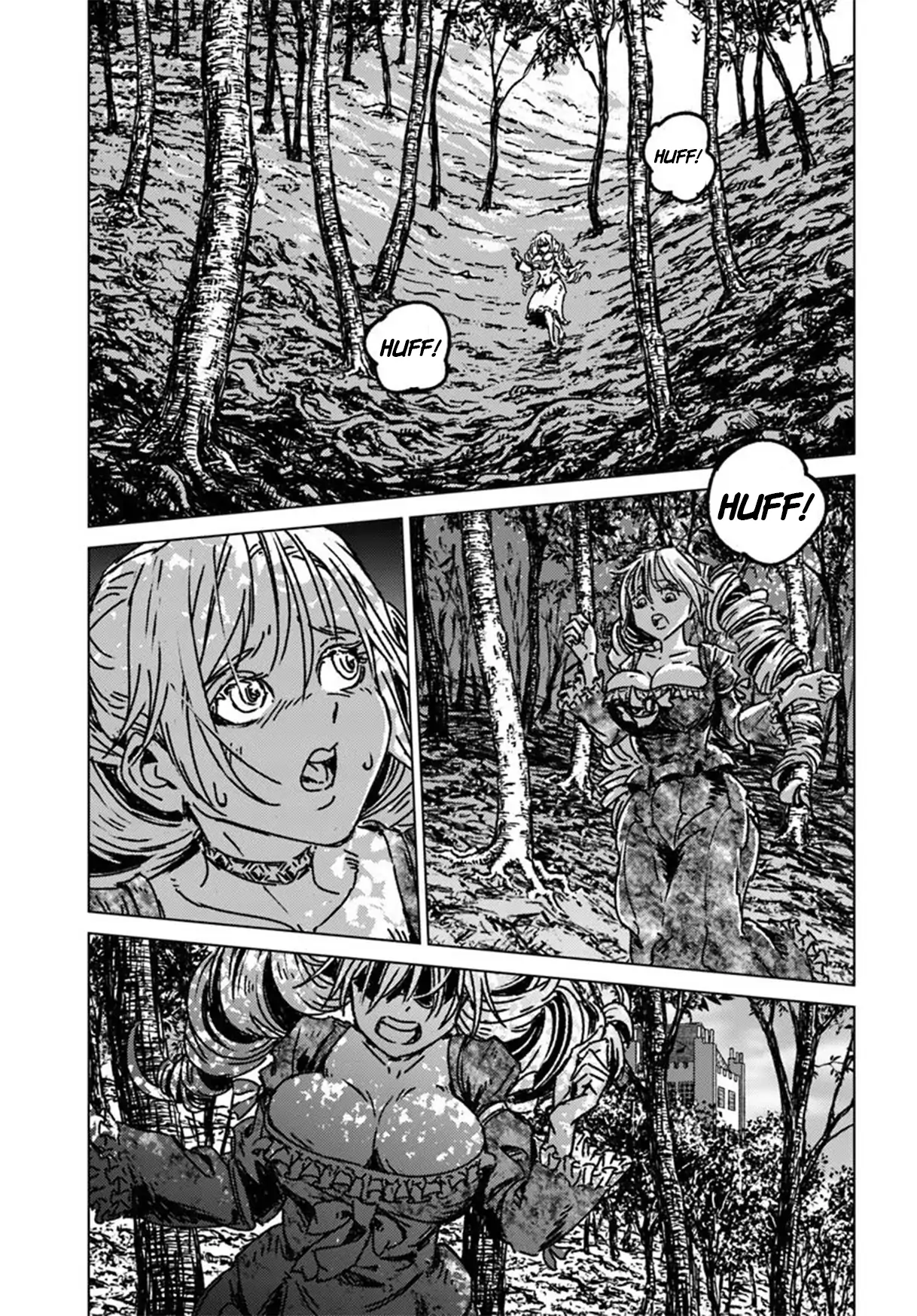 Nihonkoku Shoukan Chapter 49 page 21 - 