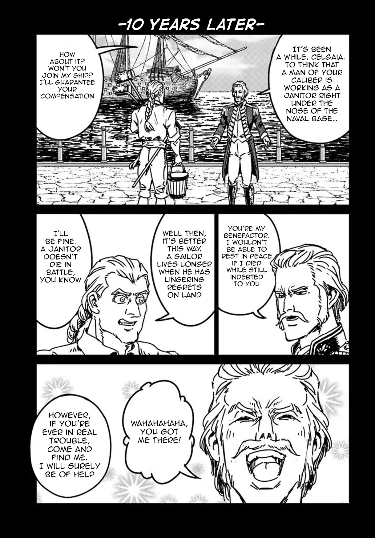 Nihonkoku Shoukan Chapter 49 page 25 - 