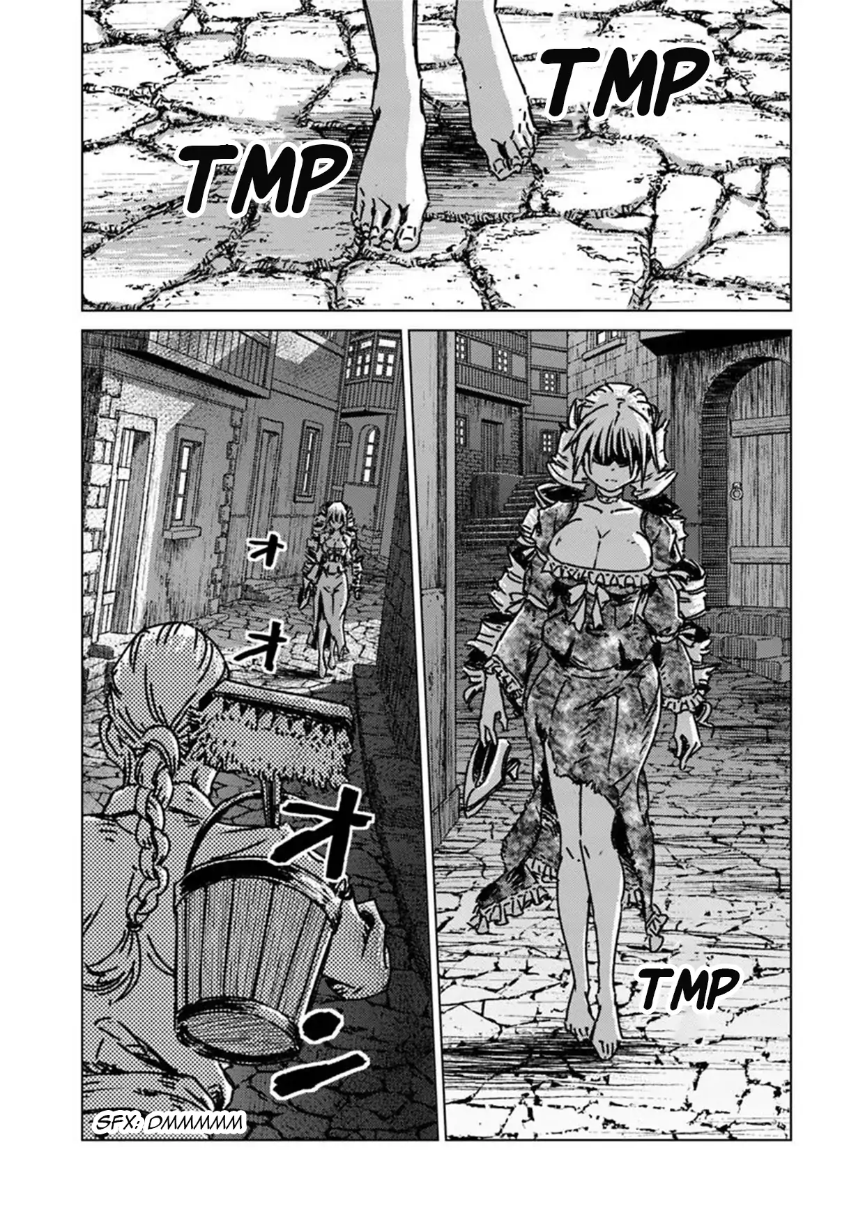 Nihonkoku Shoukan Chapter 49 page 27 - 