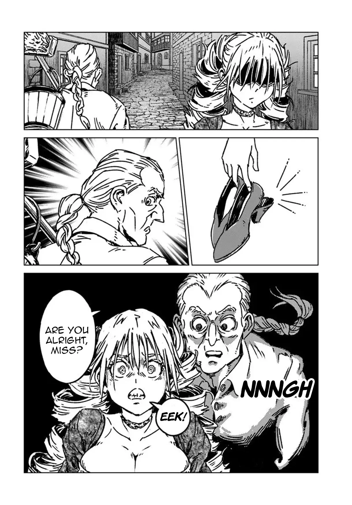 Nihonkoku Shoukan Chapter 49 page 28 - 