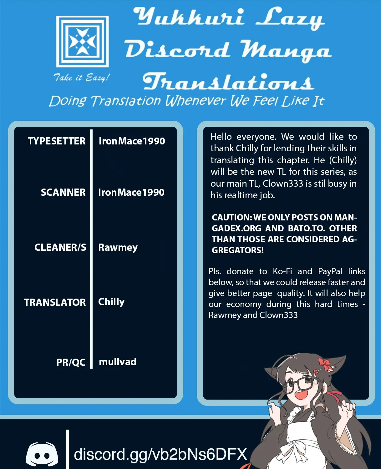 Nihonkoku Shoukan Chapter 50 page 2 - 