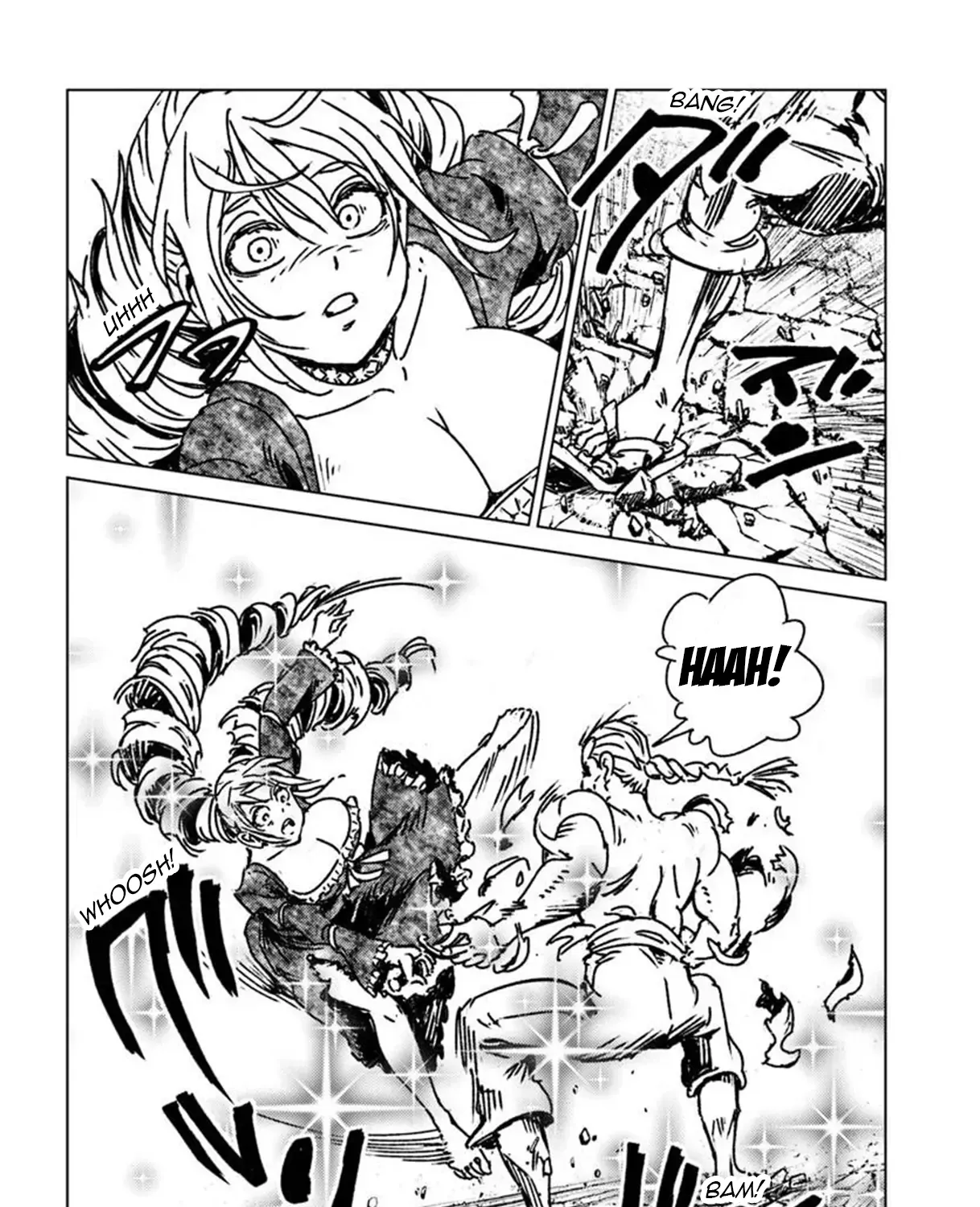 Nihonkoku Shoukan Chapter 50 page 19 - 