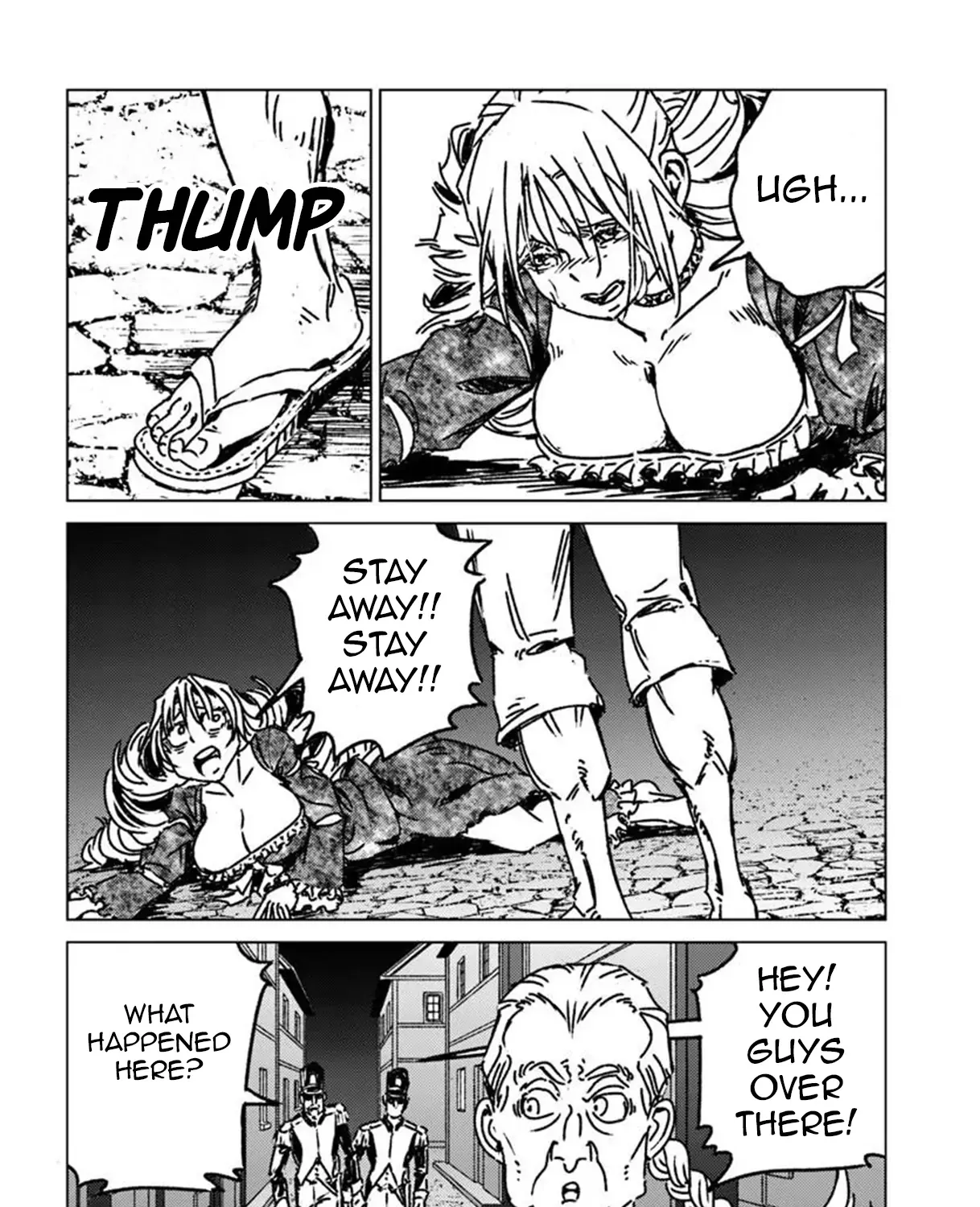 Nihonkoku Shoukan Chapter 50 page 23 - 