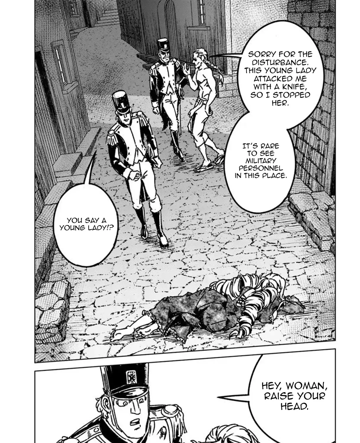 Nihonkoku Shoukan Chapter 50 page 25 - 