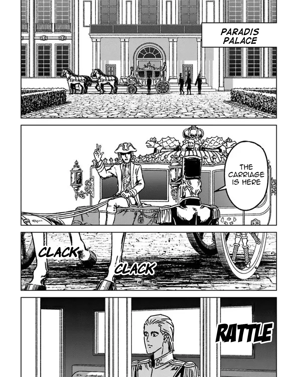 Nihonkoku Shoukan Chapter 50 page 43 - 