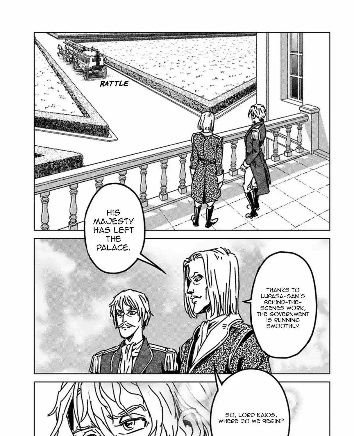 Nihonkoku Shoukan Chapter 50 page 45 - 