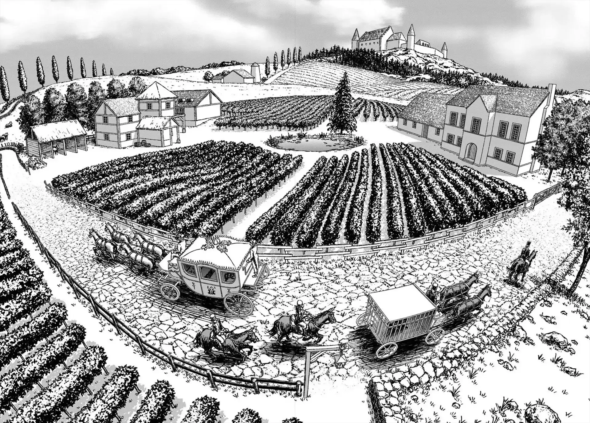 Nihonkoku Shoukan Chapter 50 page 52 - 