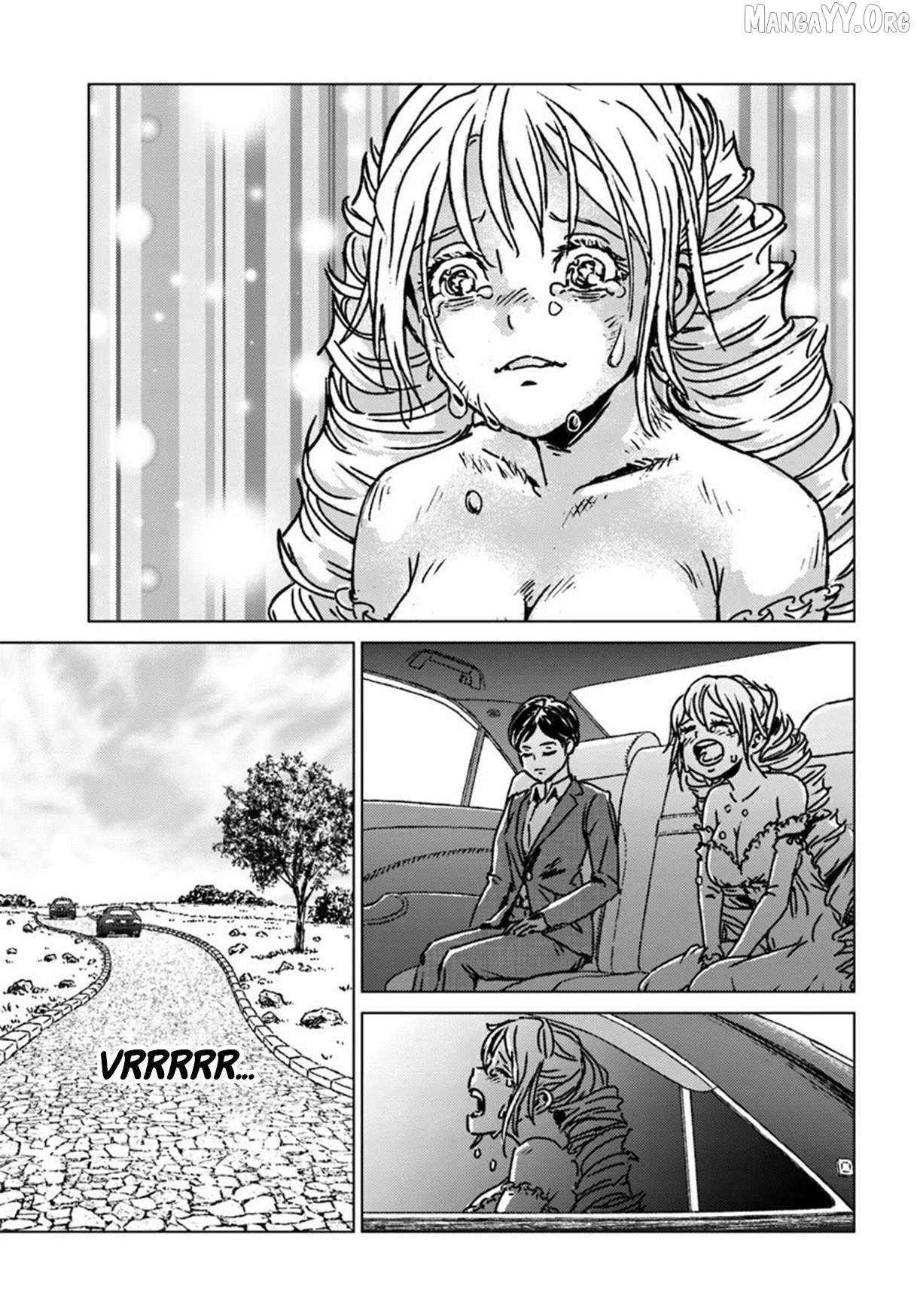 Nihonkoku Shoukan Chapter 51 page 13 - 