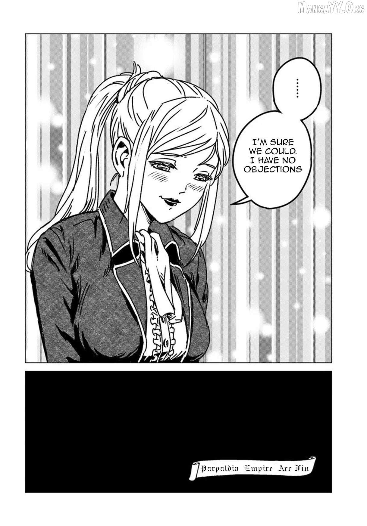 Nihonkoku Shoukan Chapter 51 page 26 - 