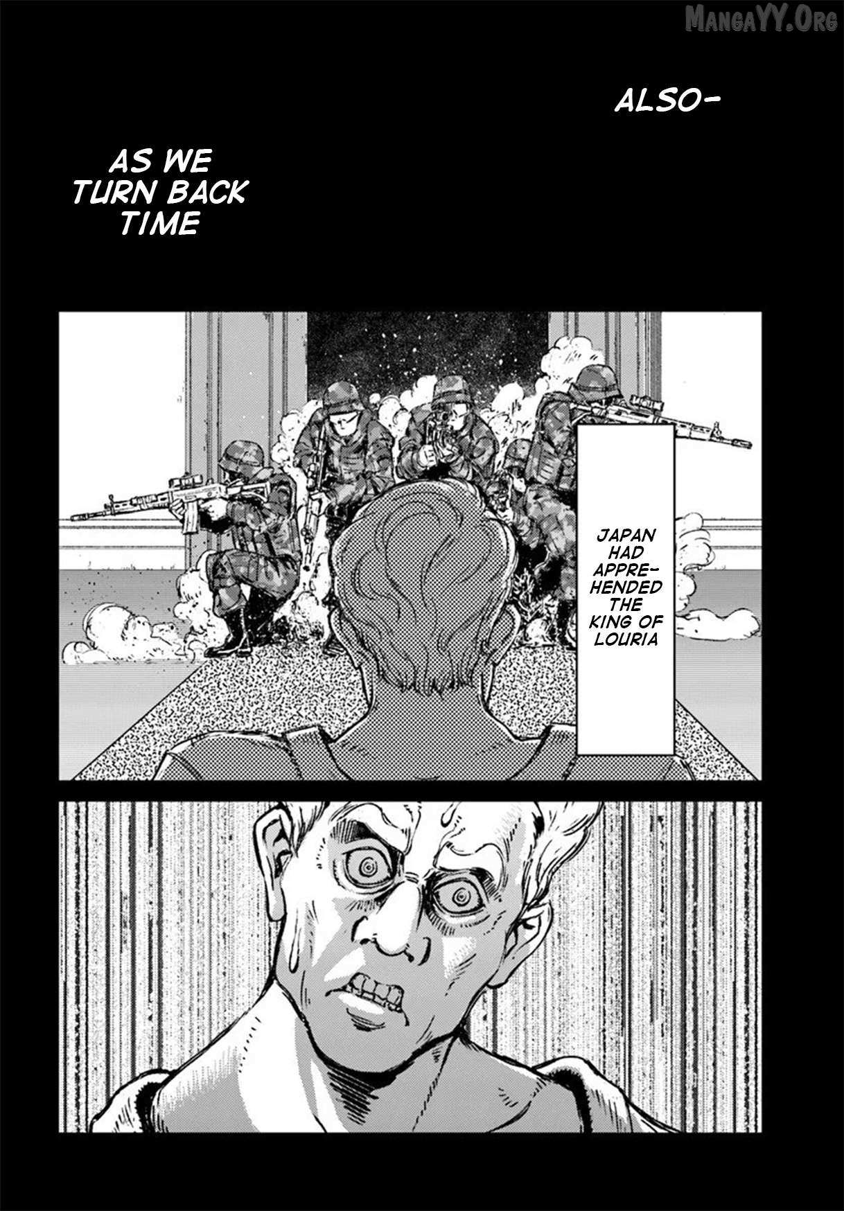 Nihonkoku Shoukan Chapter 51 page 28 - 