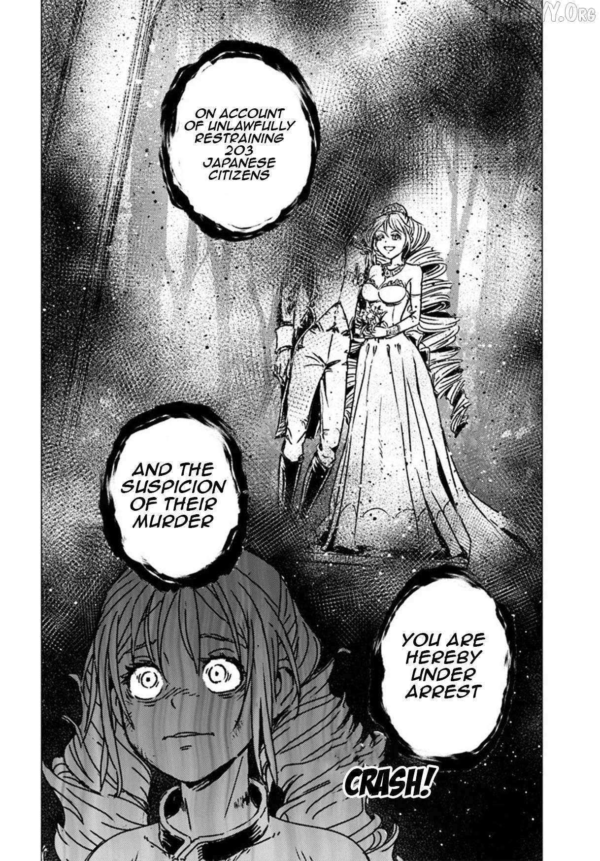 Nihonkoku Shoukan Chapter 51 page 10 - 