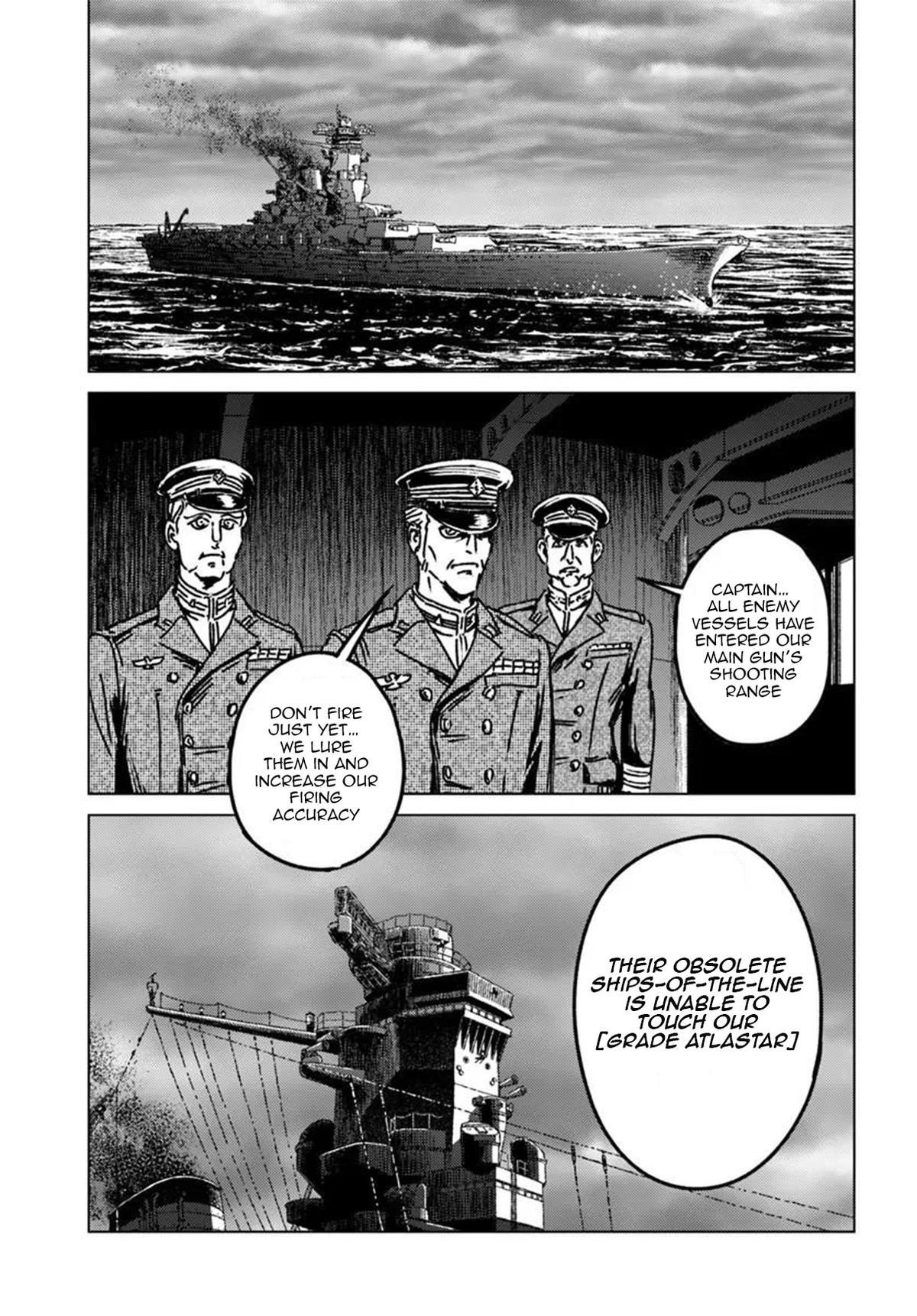 Nihonkoku Shoukan Chapter 52 page 11 - 